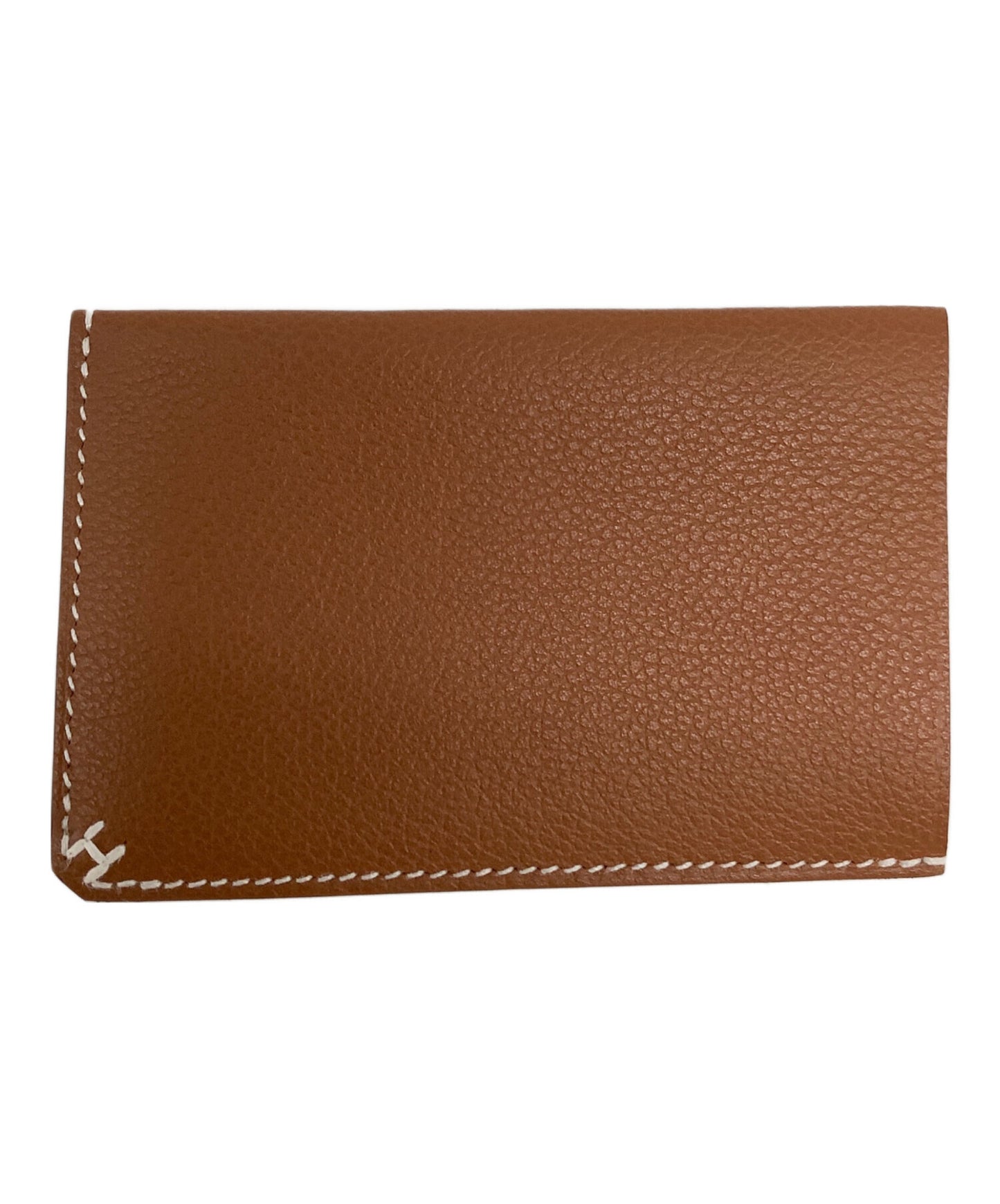 [Pre-owned] HERMES (credit) card case H084859CA37