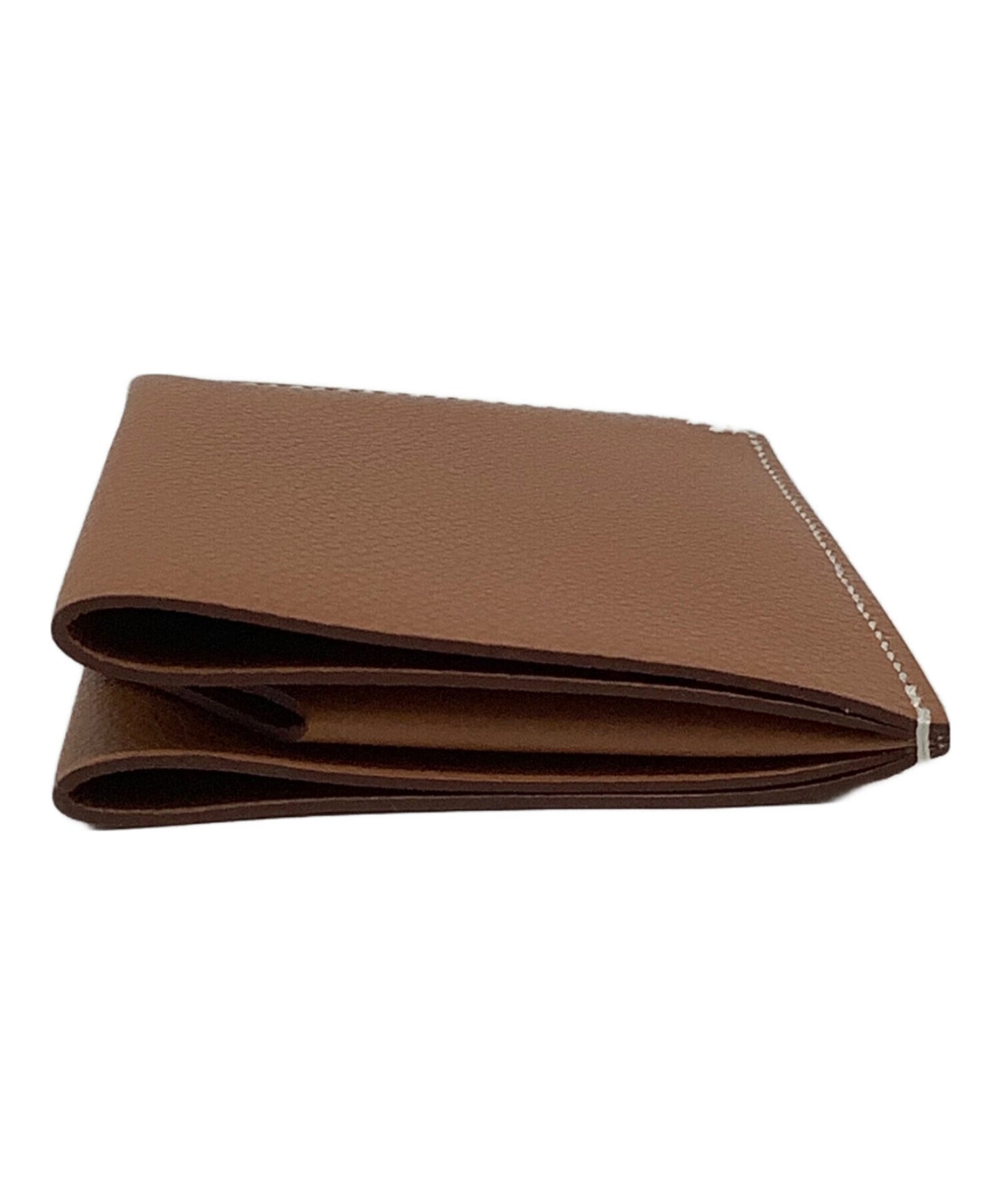 [Pre-owned] HERMES (credit) card case H084859CA37