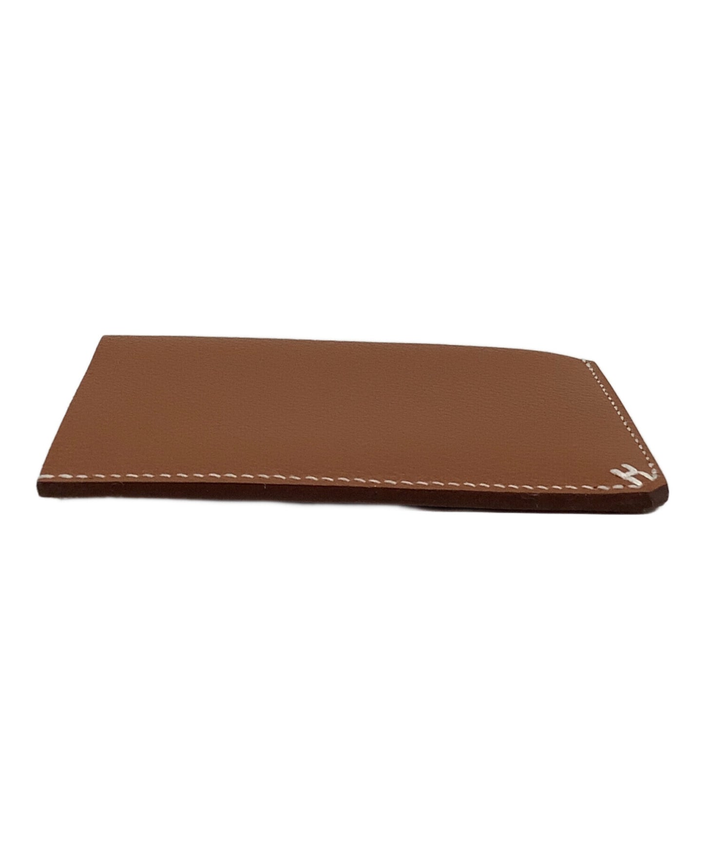 [Pre-owned] HERMES (credit) card case H084859CA37