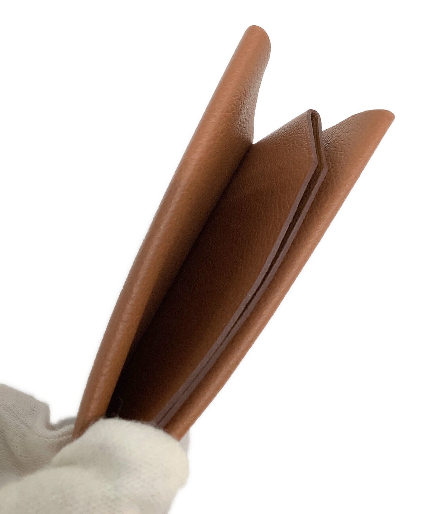 [Pre-owned] HERMES (credit) card case H084859CA37