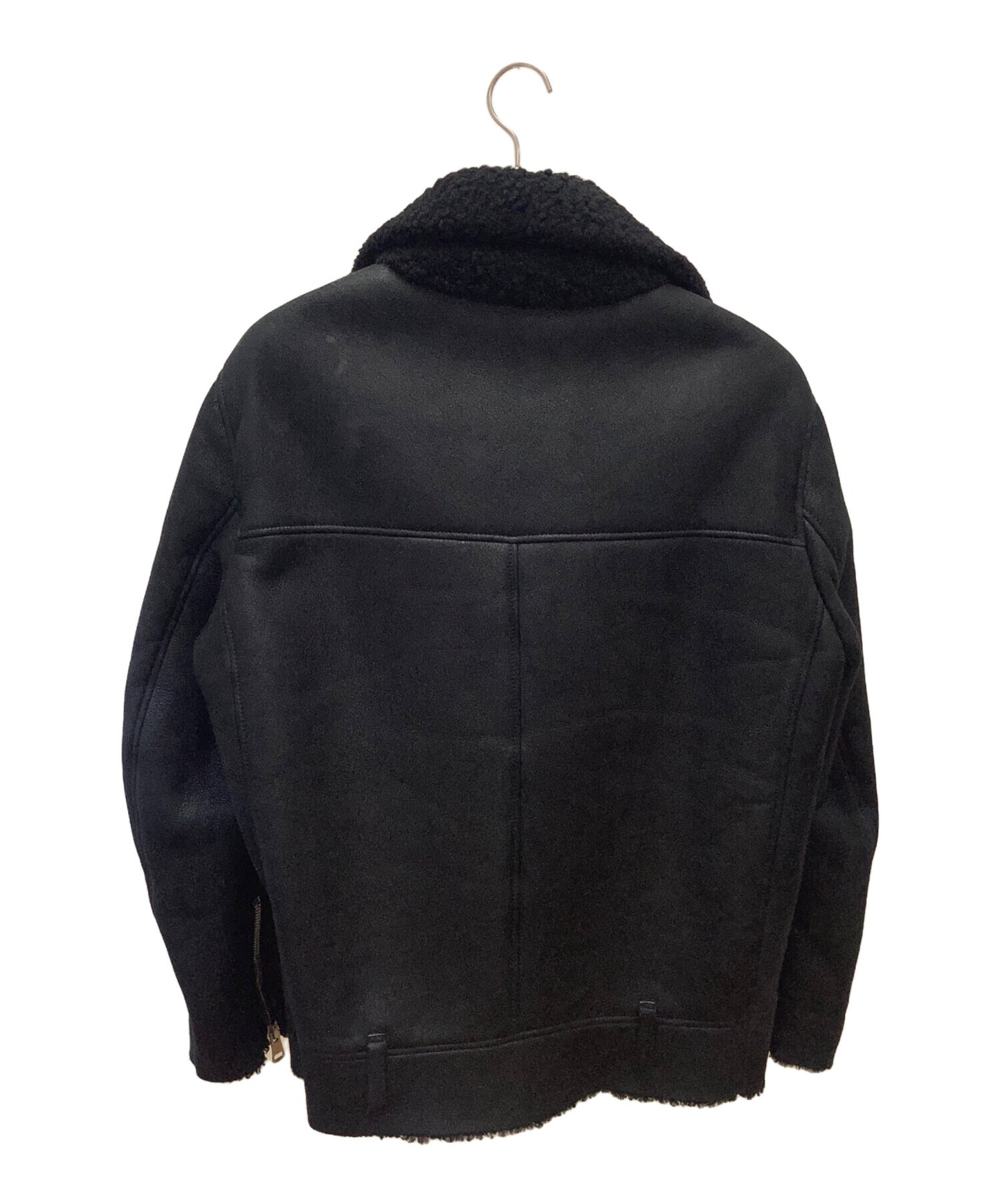 [Pre-owned] GUCCI mouton jacket