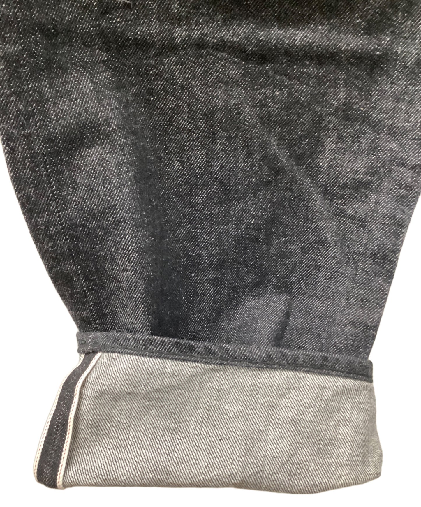 [Pre-owned] COMME des GARCONS black jeans OS-P002