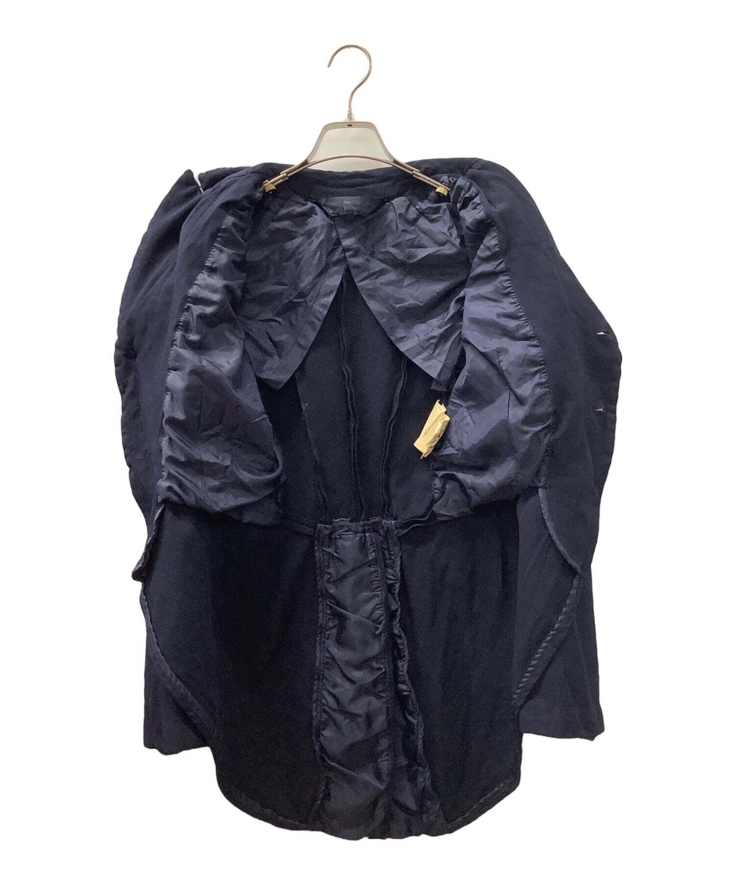 [Pre-owned] COMME des GARCONS tailored jacket RU-J083