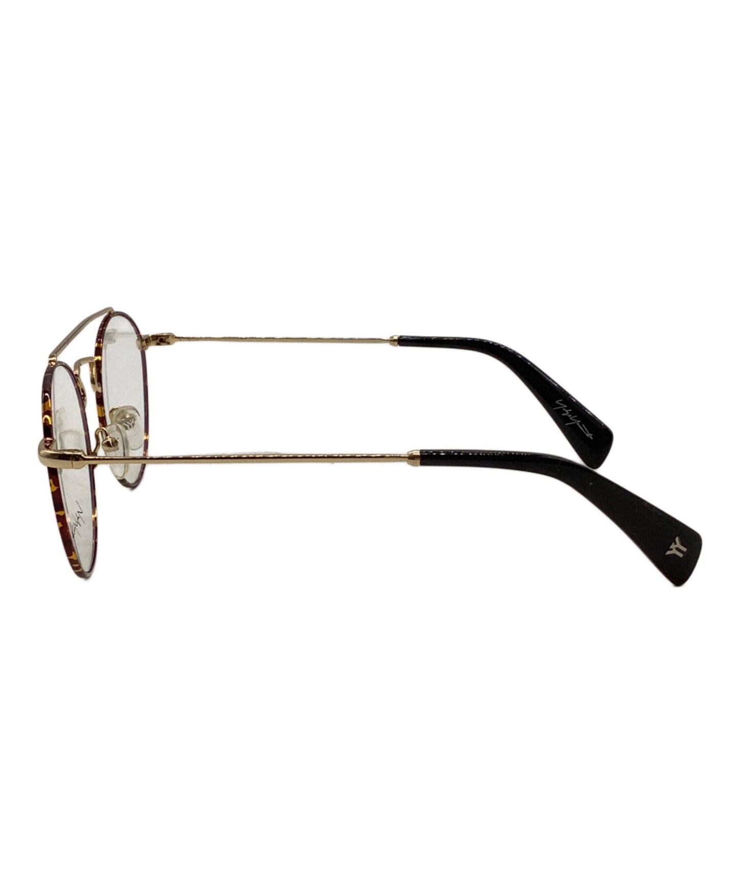 [Pre-owned] YOHJI YAMAMOTO glasses YY3004