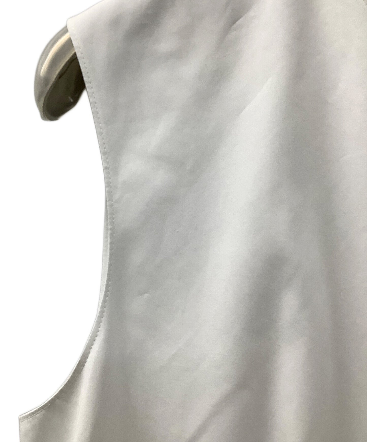 [Pre-owned] HERMES sleeveless blouse