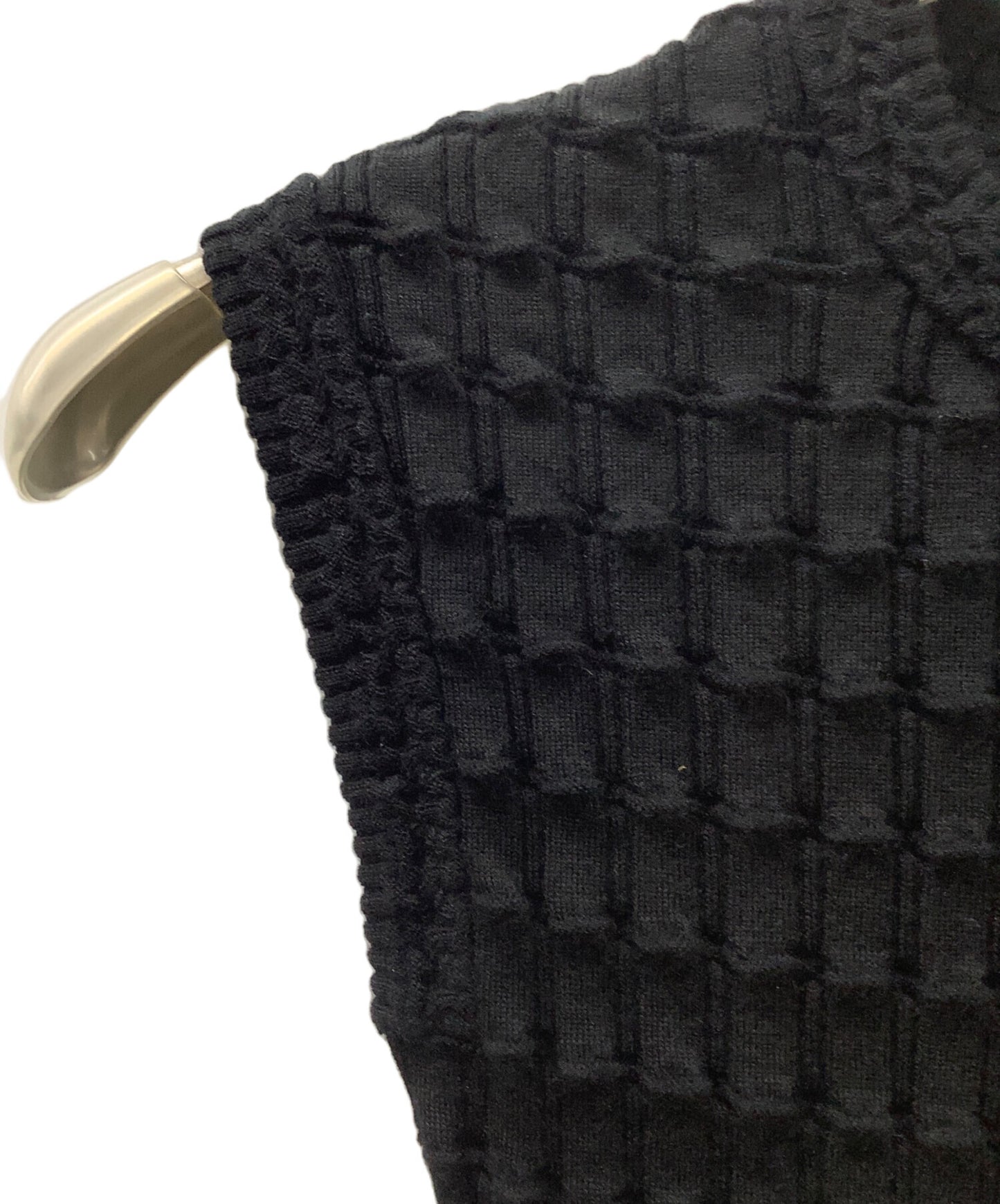 [Pre-owned] CHANEL sleeveless knit P46078K05785