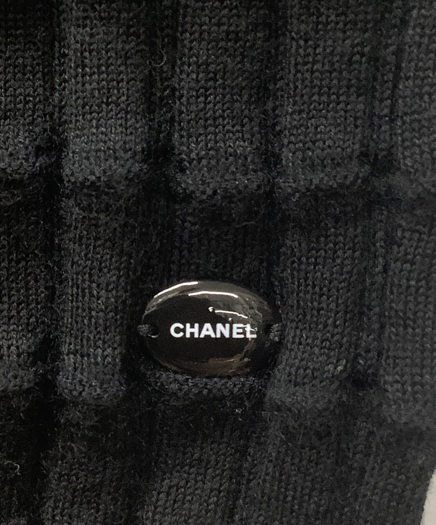 [Pre-owned] CHANEL sleeveless knit P46078K05785