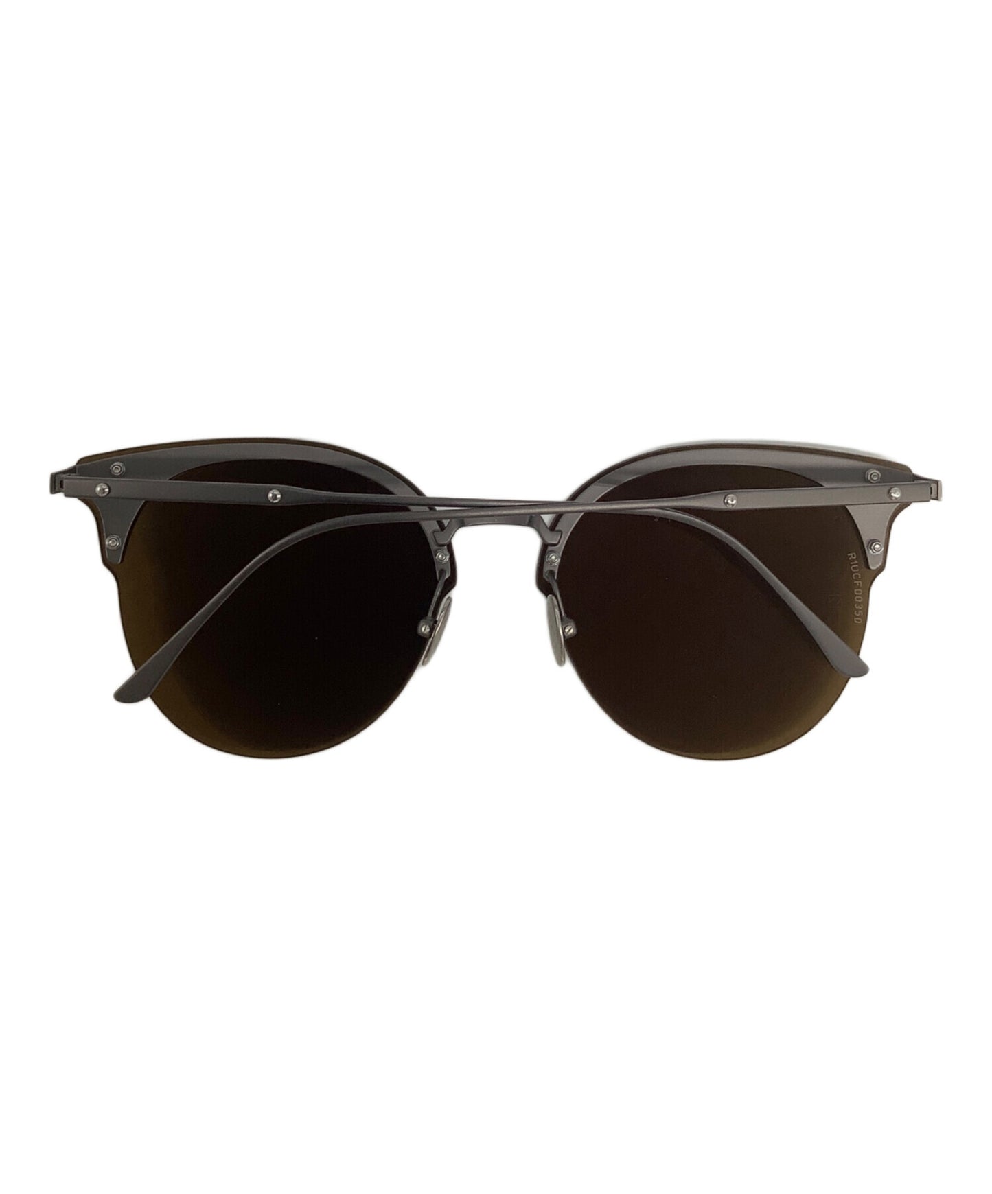 [Pre-owned] BOTTEGA VENETA leather-weaving technique BV0188S