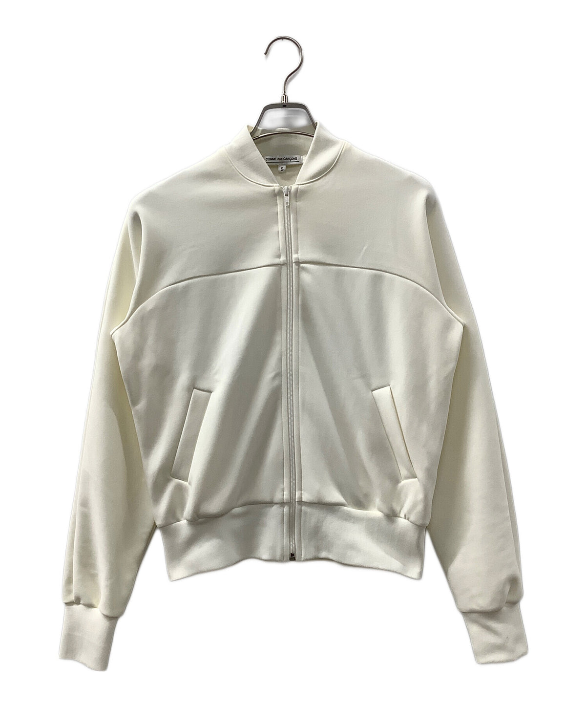 [Pre-owned] COMME des GARCONS track jacket OX-T006