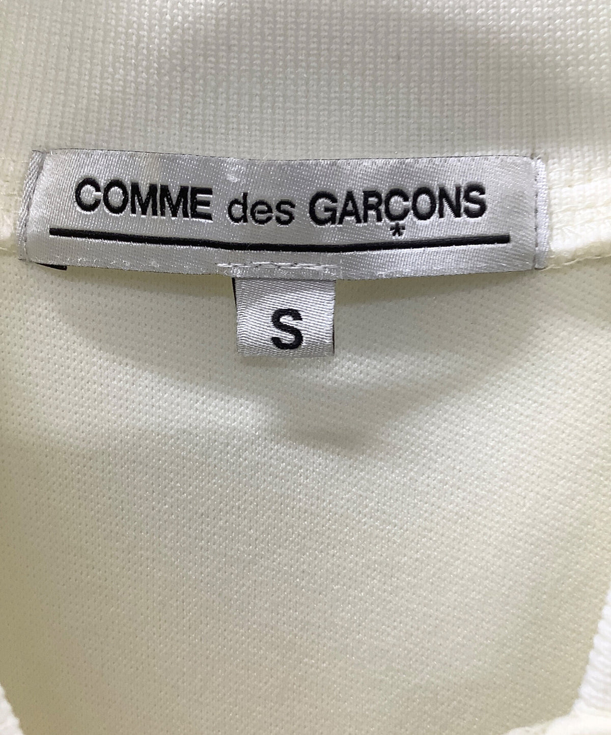 [Pre-owned] COMME des GARCONS track jacket OX-T006