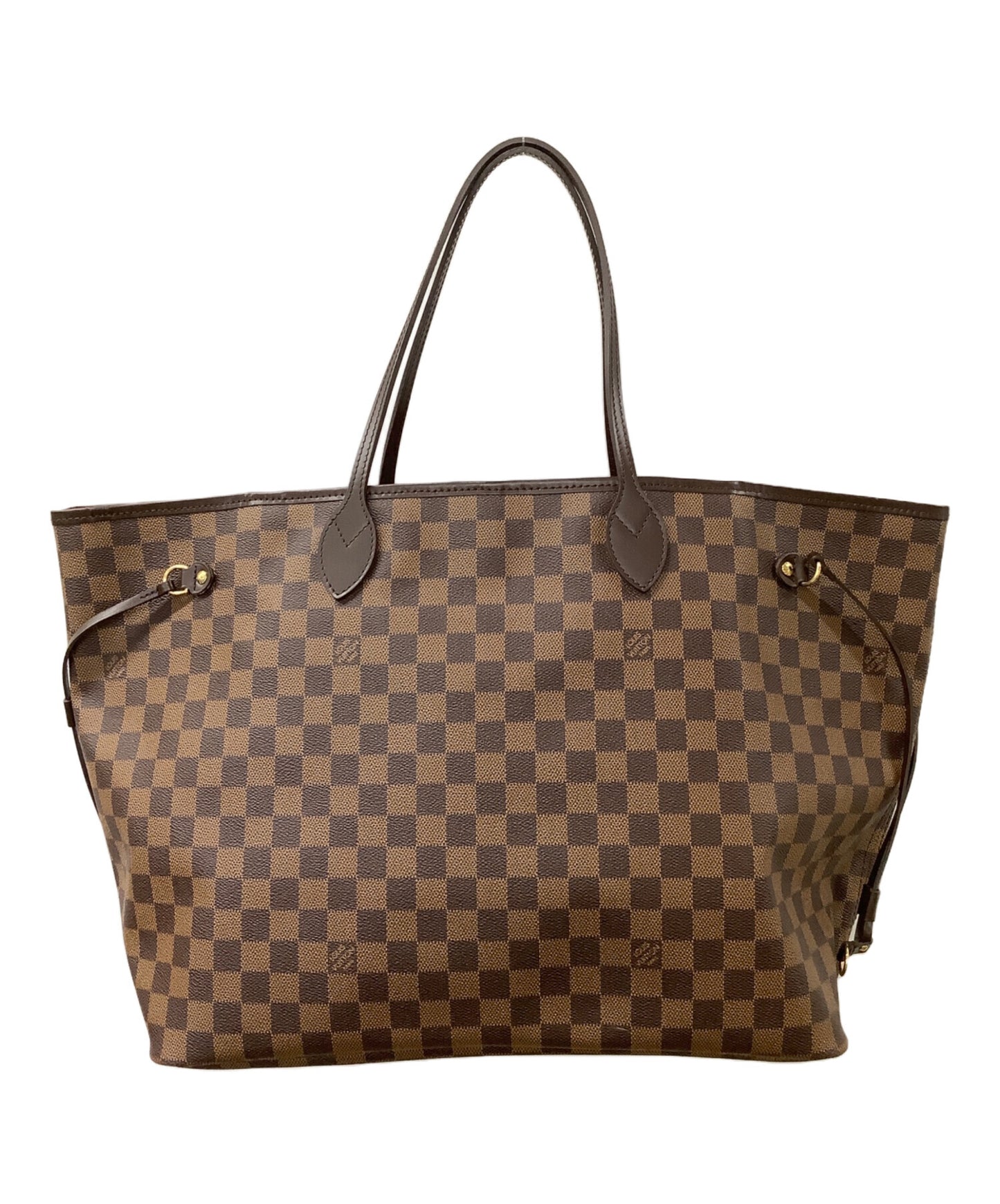 [Pre-owned] LOUIS VUITTON Damier Neverfull MM N51105