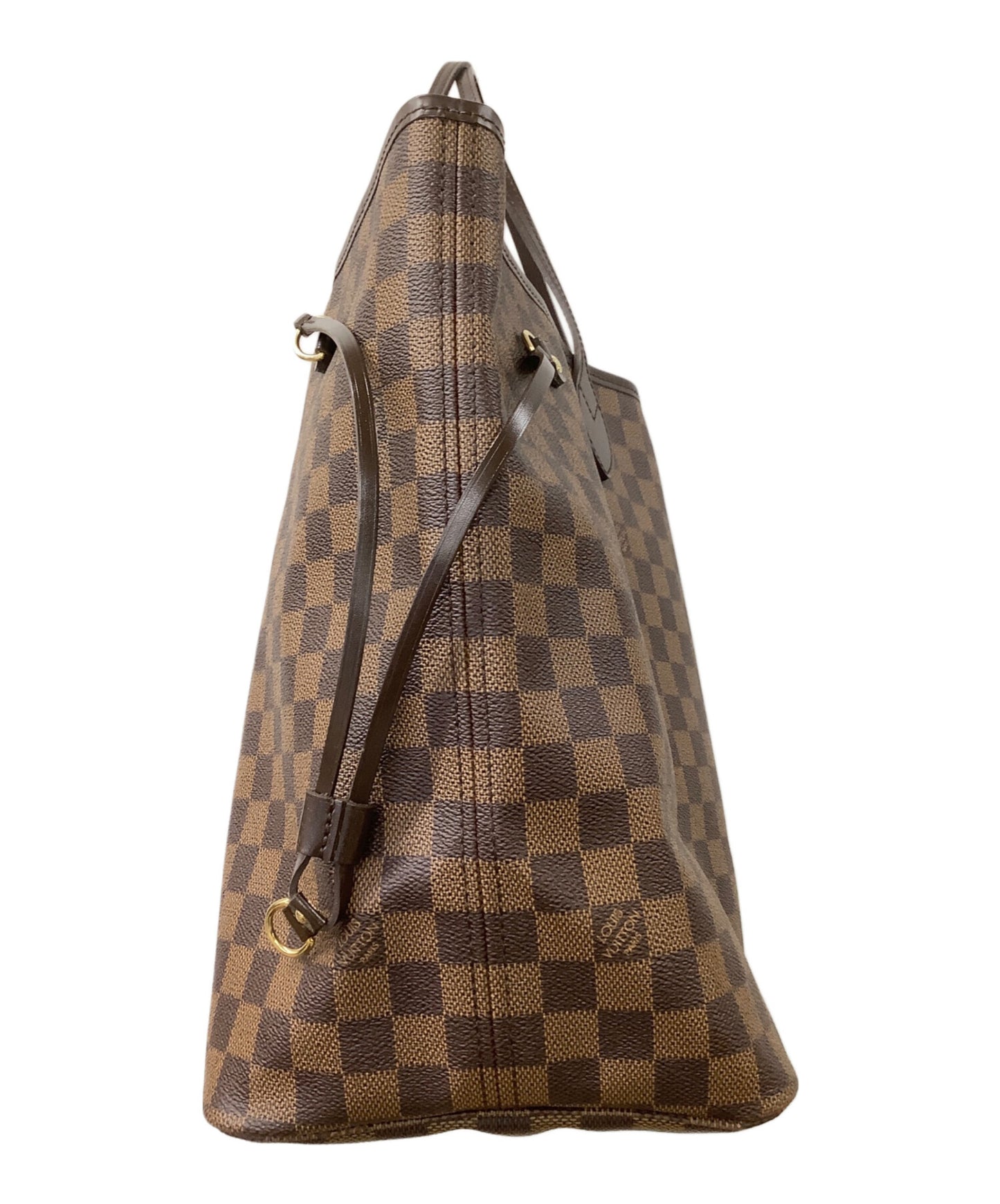 [Pre-owned] LOUIS VUITTON Damier Neverfull MM N51105