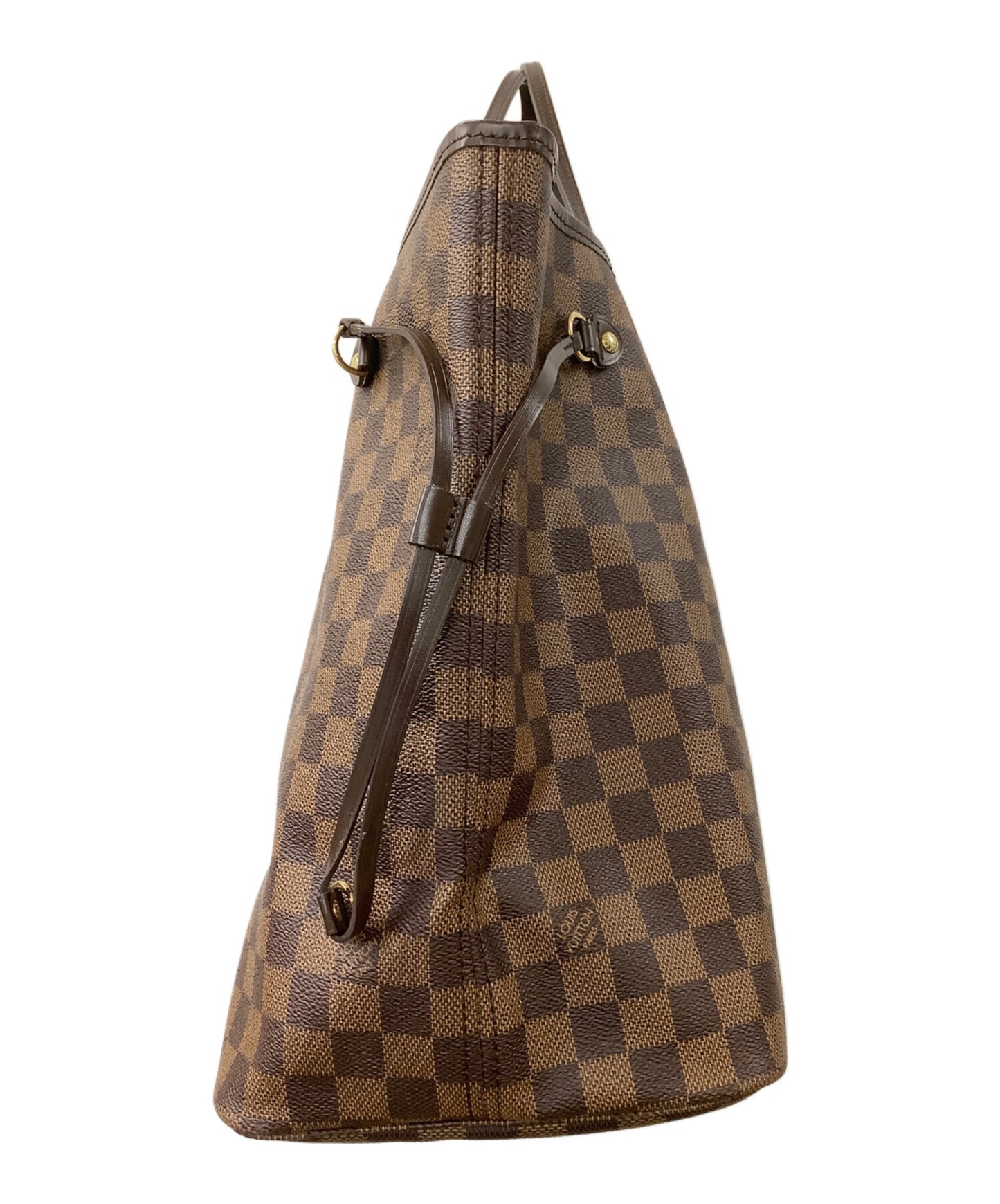 [Pre-owned] LOUIS VUITTON Damier Neverfull MM N51105