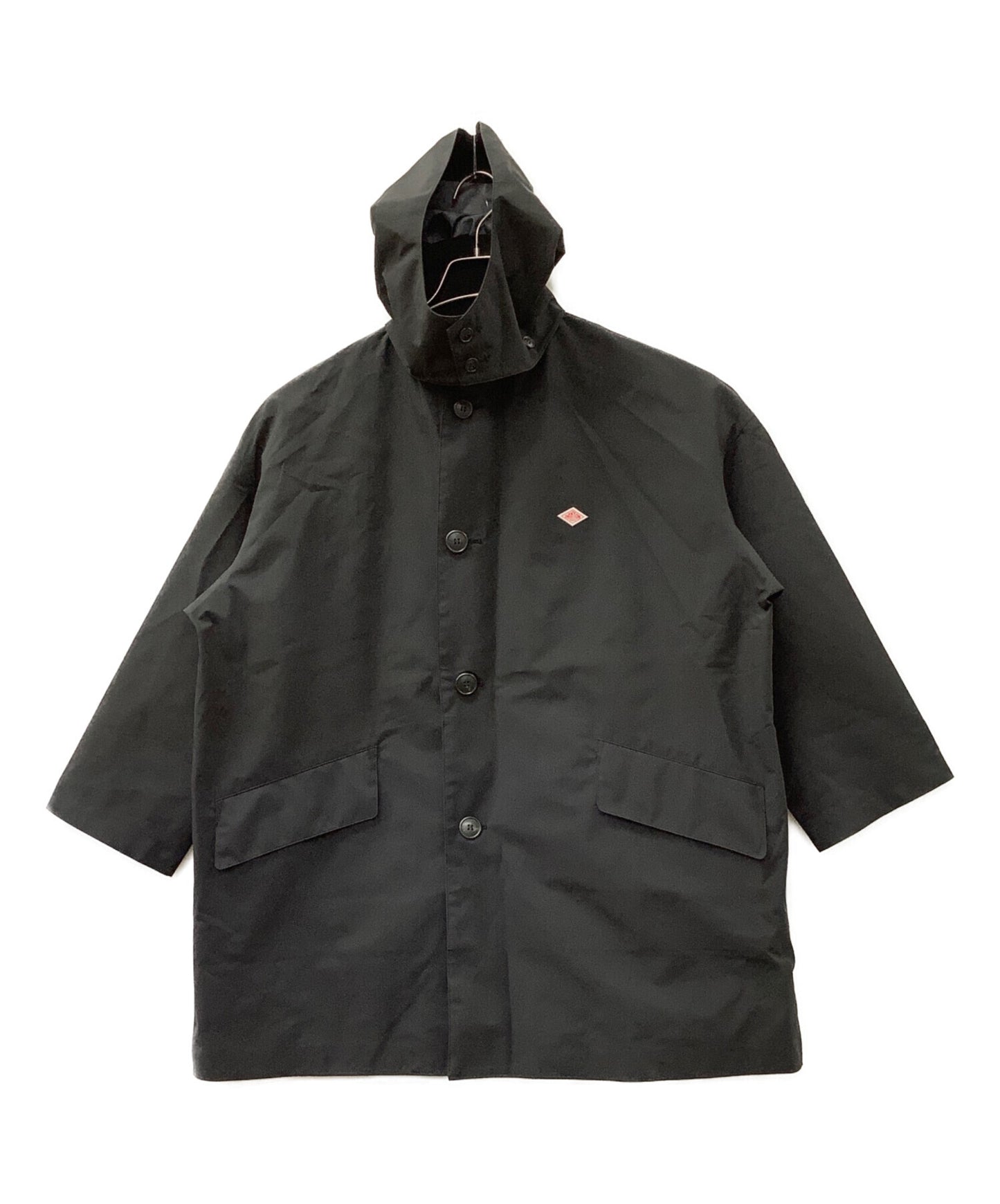 [Pre-owned] DANTON SHORT BALMACHAAN COAT DT-A0648