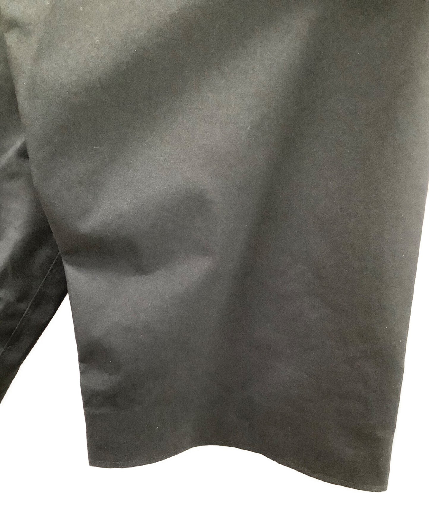 [Pre-owned] DANTON SHORT BALMACHAAN COAT DT-A0648