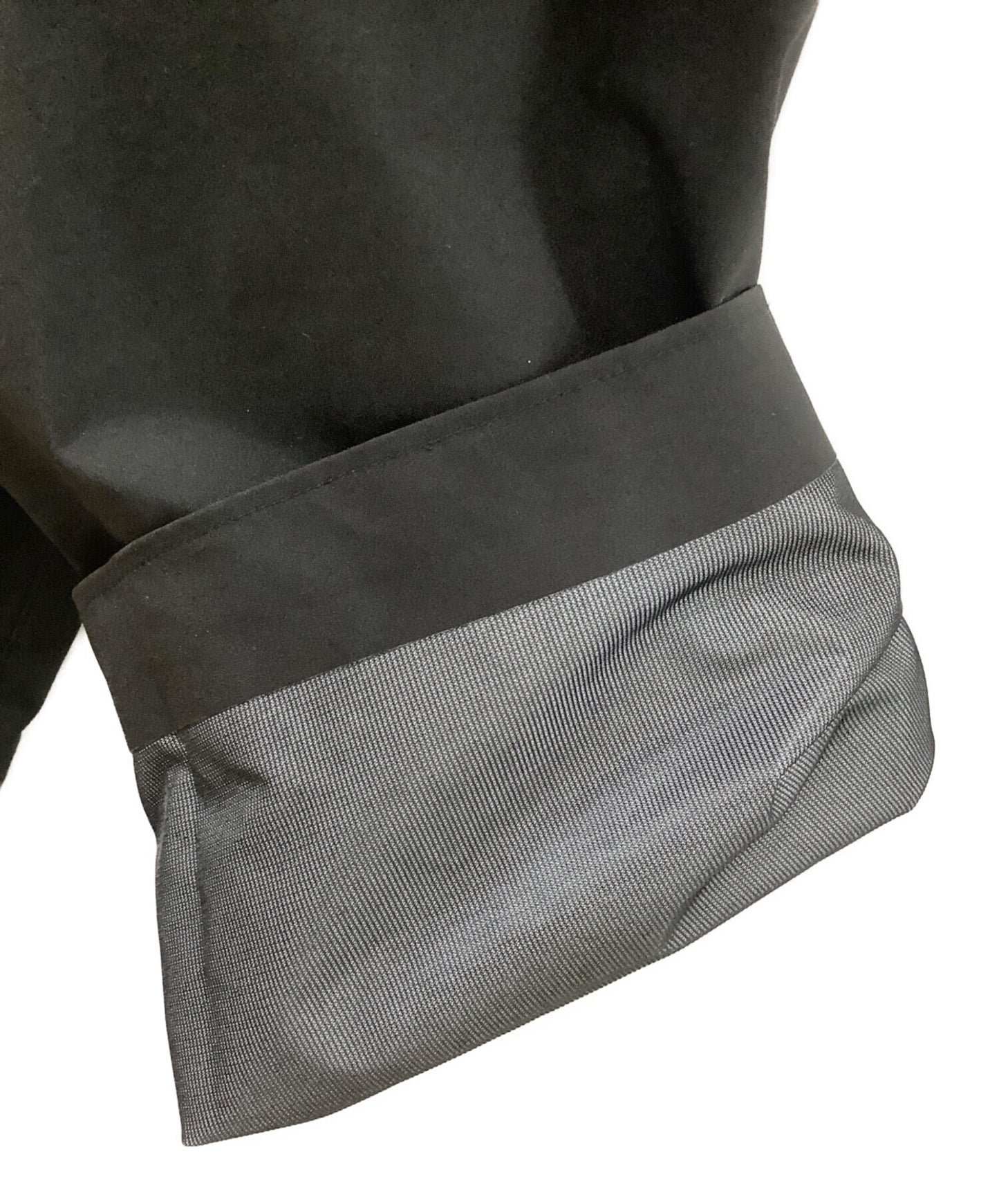 [Pre-owned] DANTON SHORT BALMACHAAN COAT DT-A0648