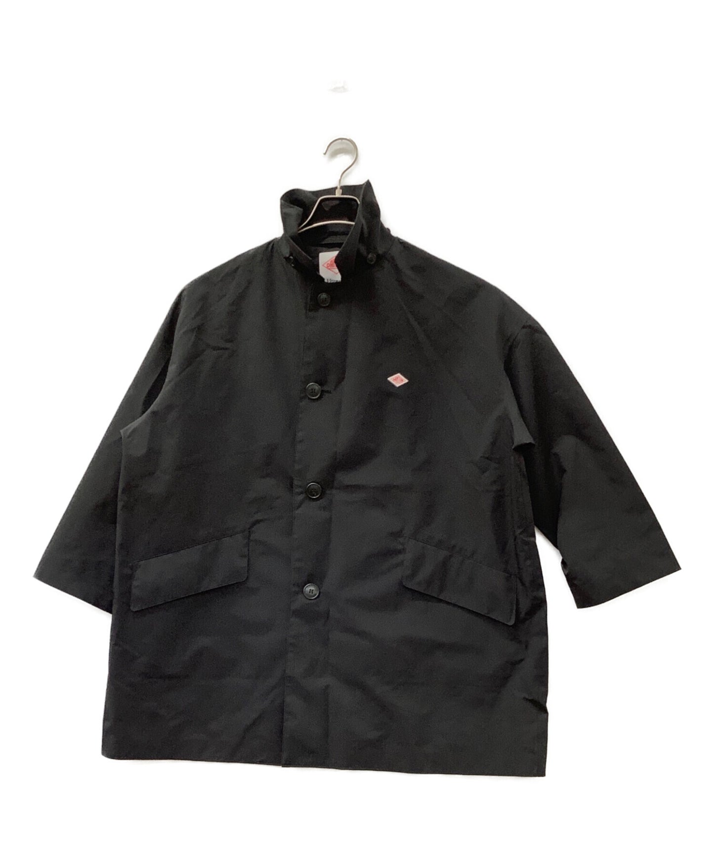 [Pre-owned] DANTON SHORT BALMACHAAN COAT DT-A0648