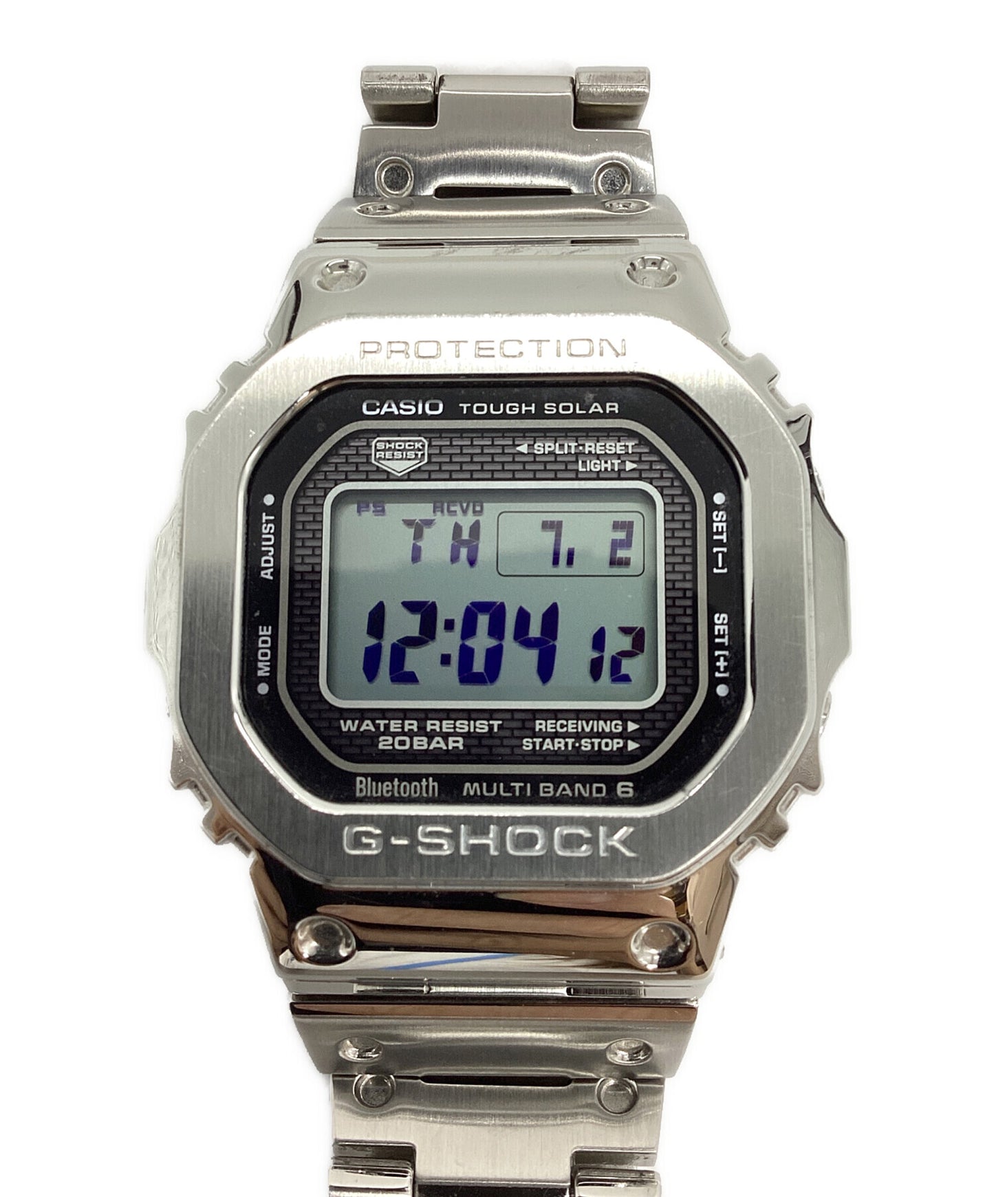 [Pre-owned] CASIO G-SHOCK GMW-B5000D-1JF