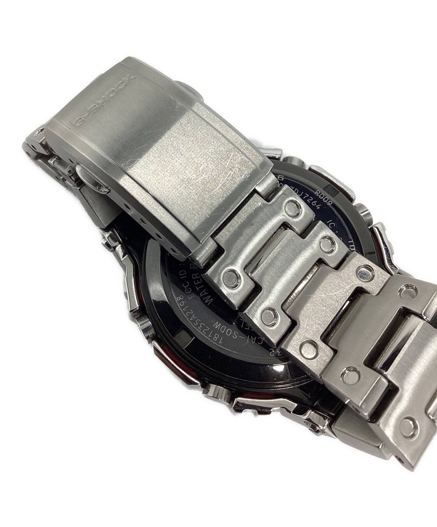[Pre-owned] CASIO G-SHOCK GMW-B5000D-1JF