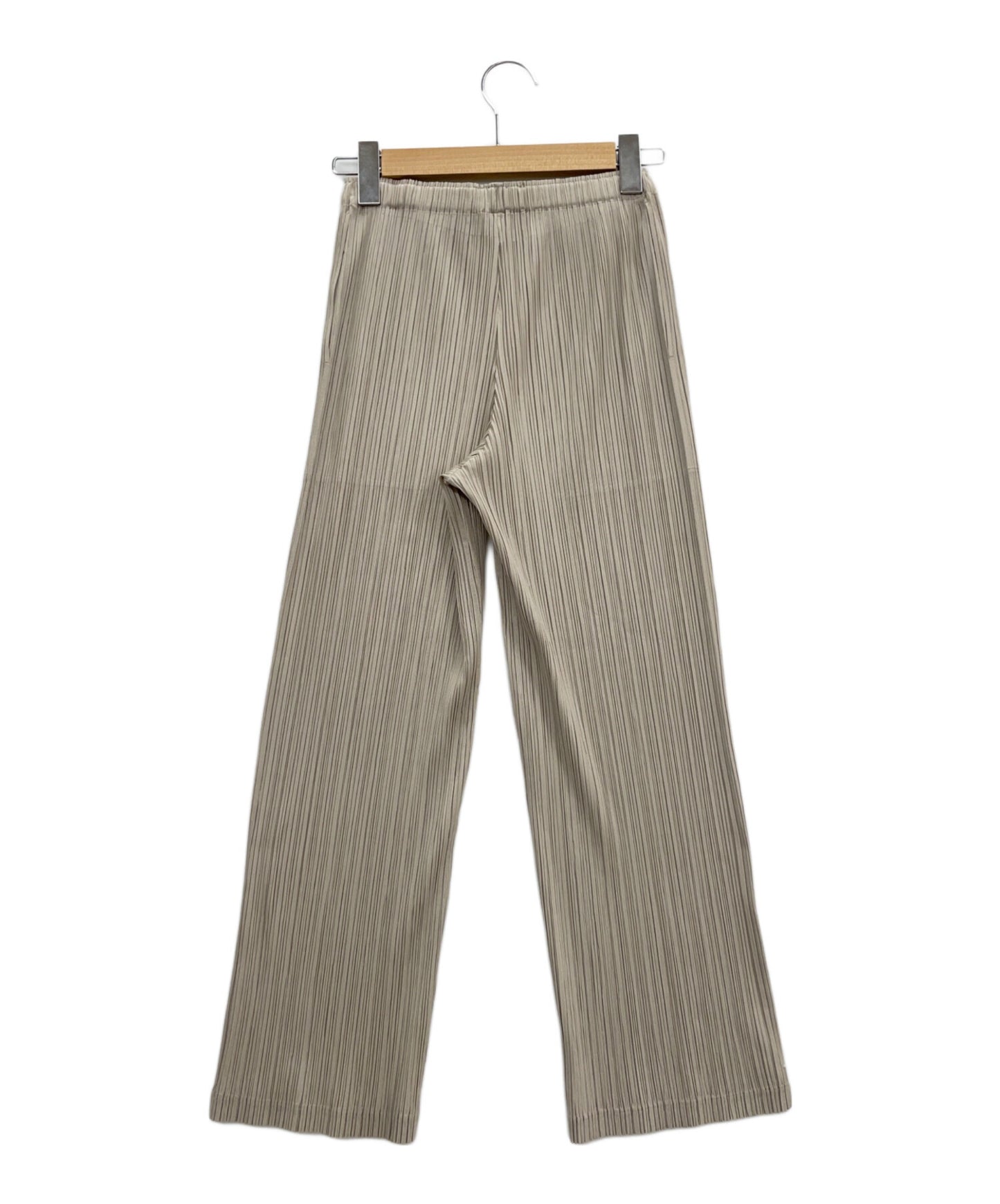 [Pre-owned] PLEATS PLEASE pleated pants PP61-JF402