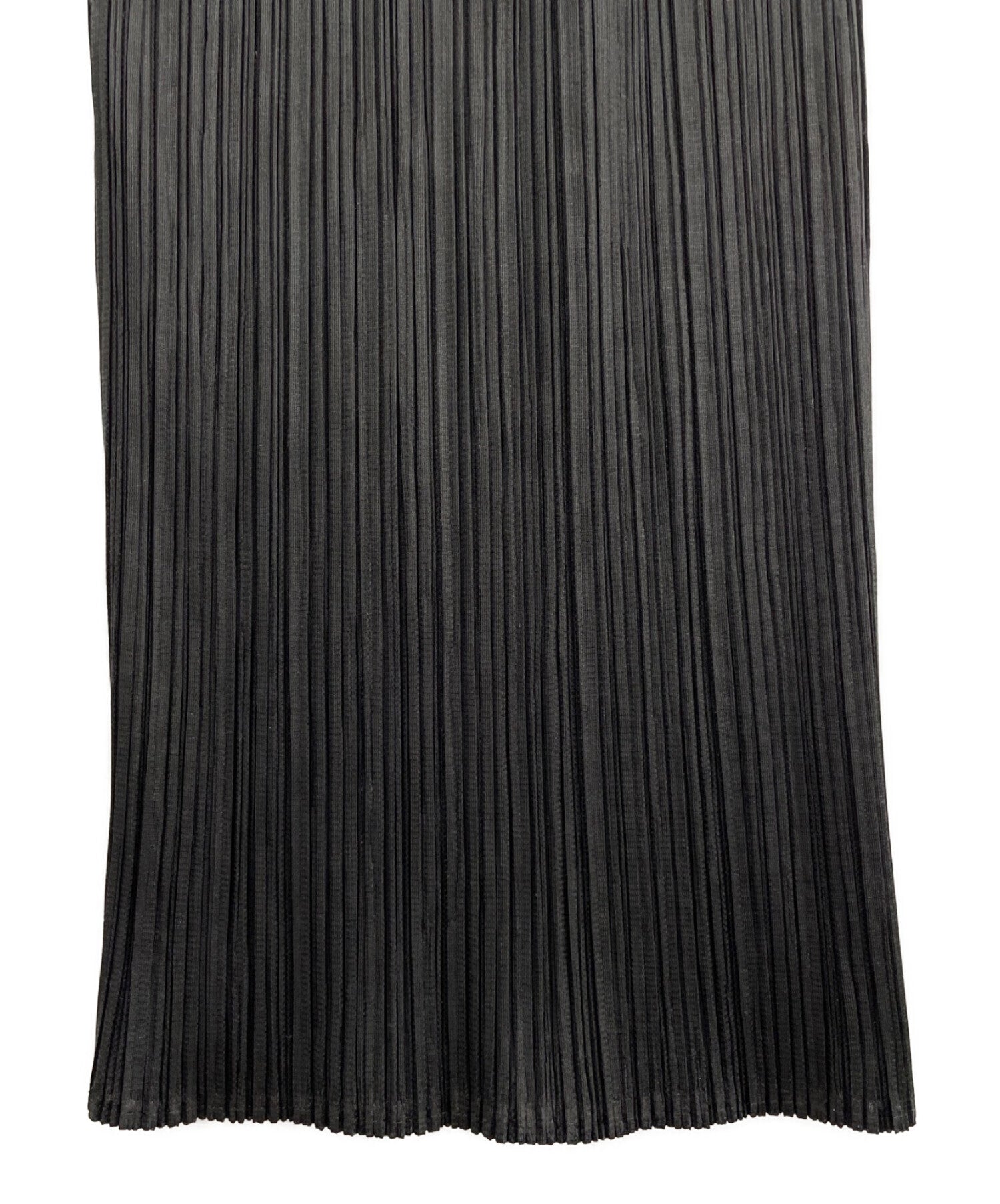 Pre-owned] PLEATS PLEASE Pleated Easy Pants PP55-JF105 – Archive