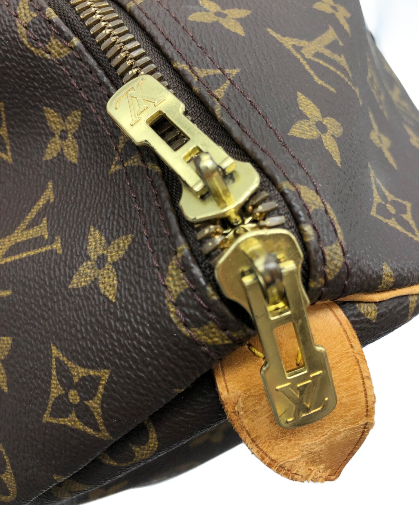 [Pre-owned] LOUIS VUITTON Keypole 50 M41426 Travel Bag M41426