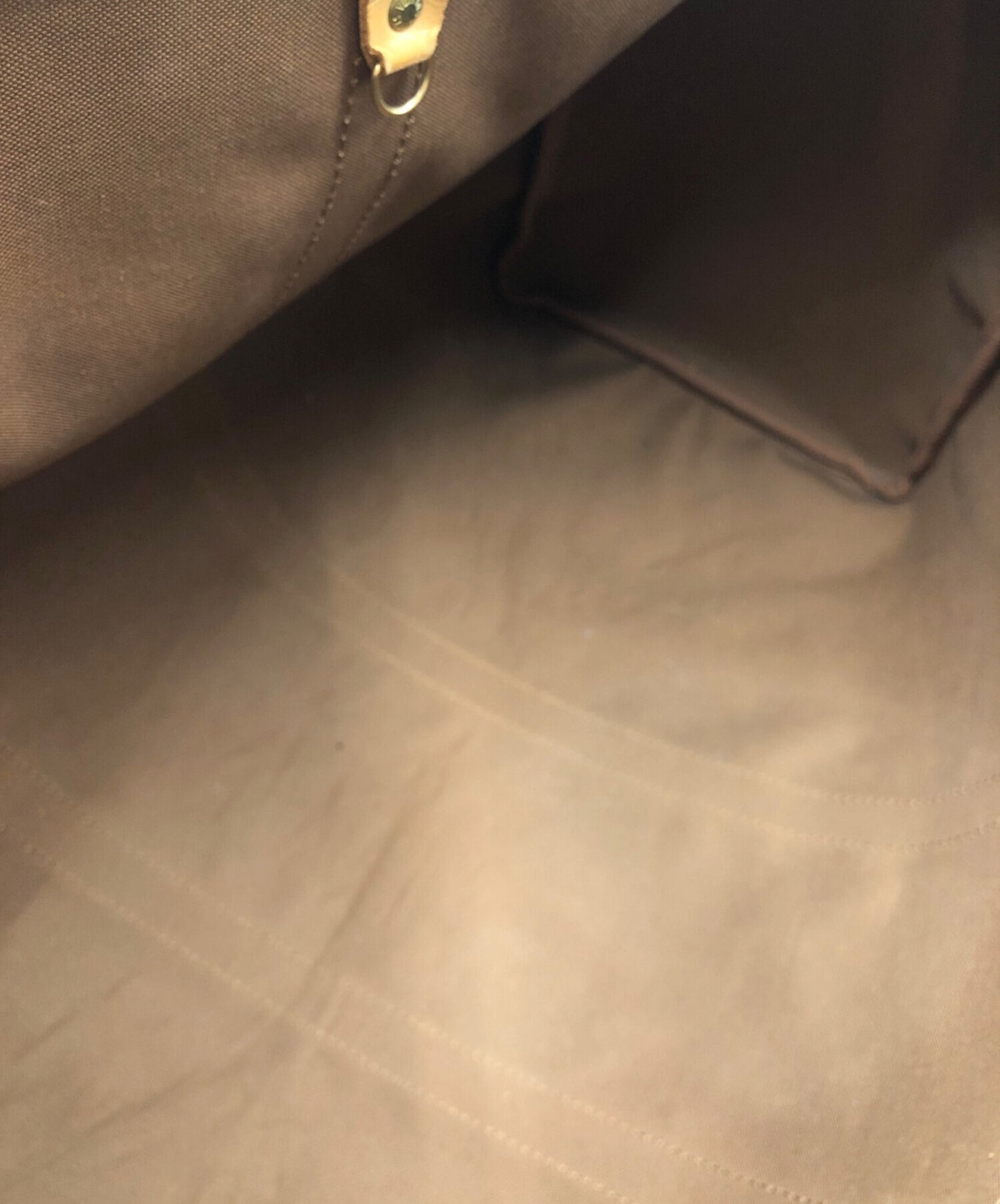 [Pre-owned] LOUIS VUITTON Keypole 50 M41426 Travel Bag M41426