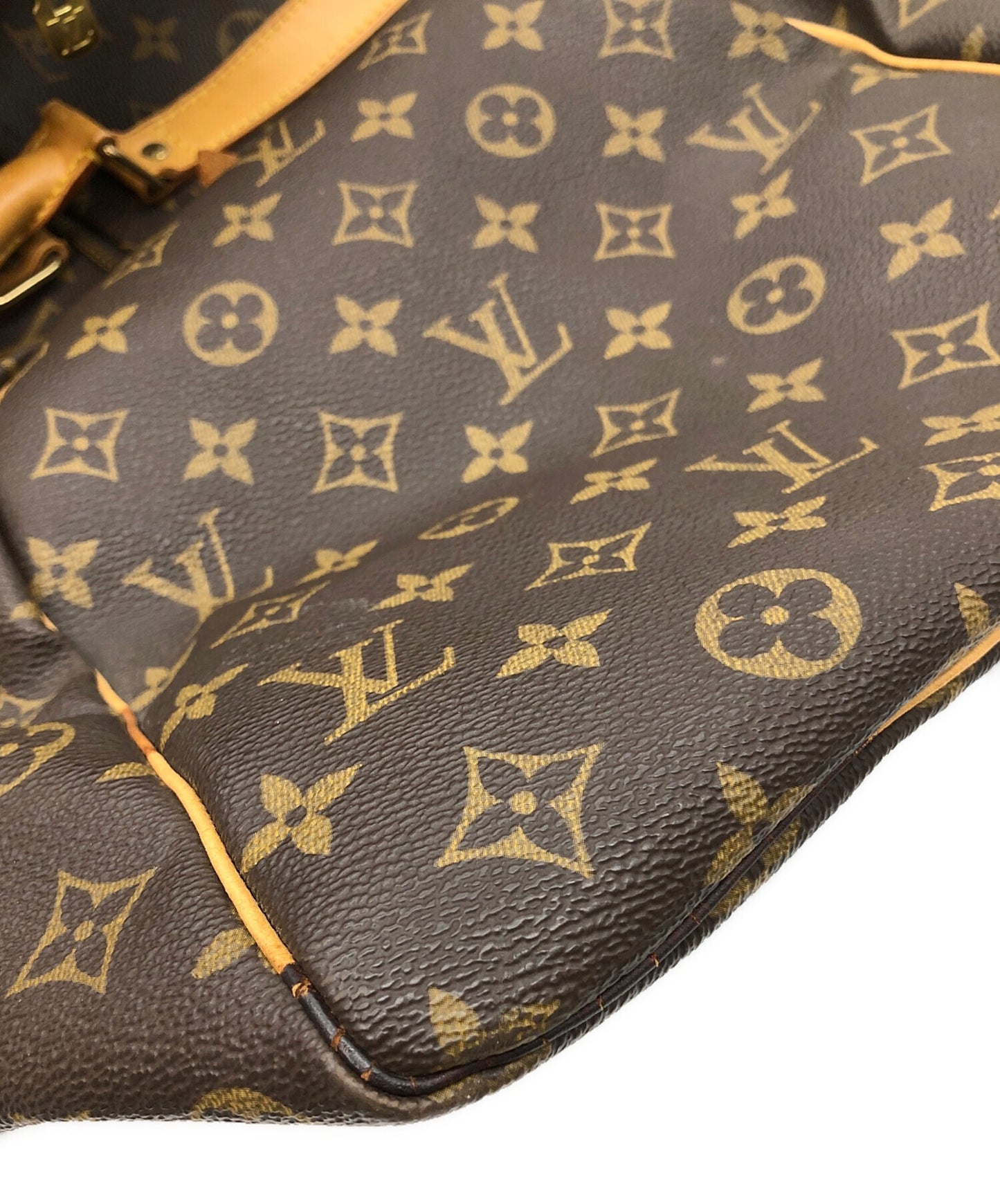 [Pre-owned] LOUIS VUITTON Keypole 50 M41426 Travel Bag M41426