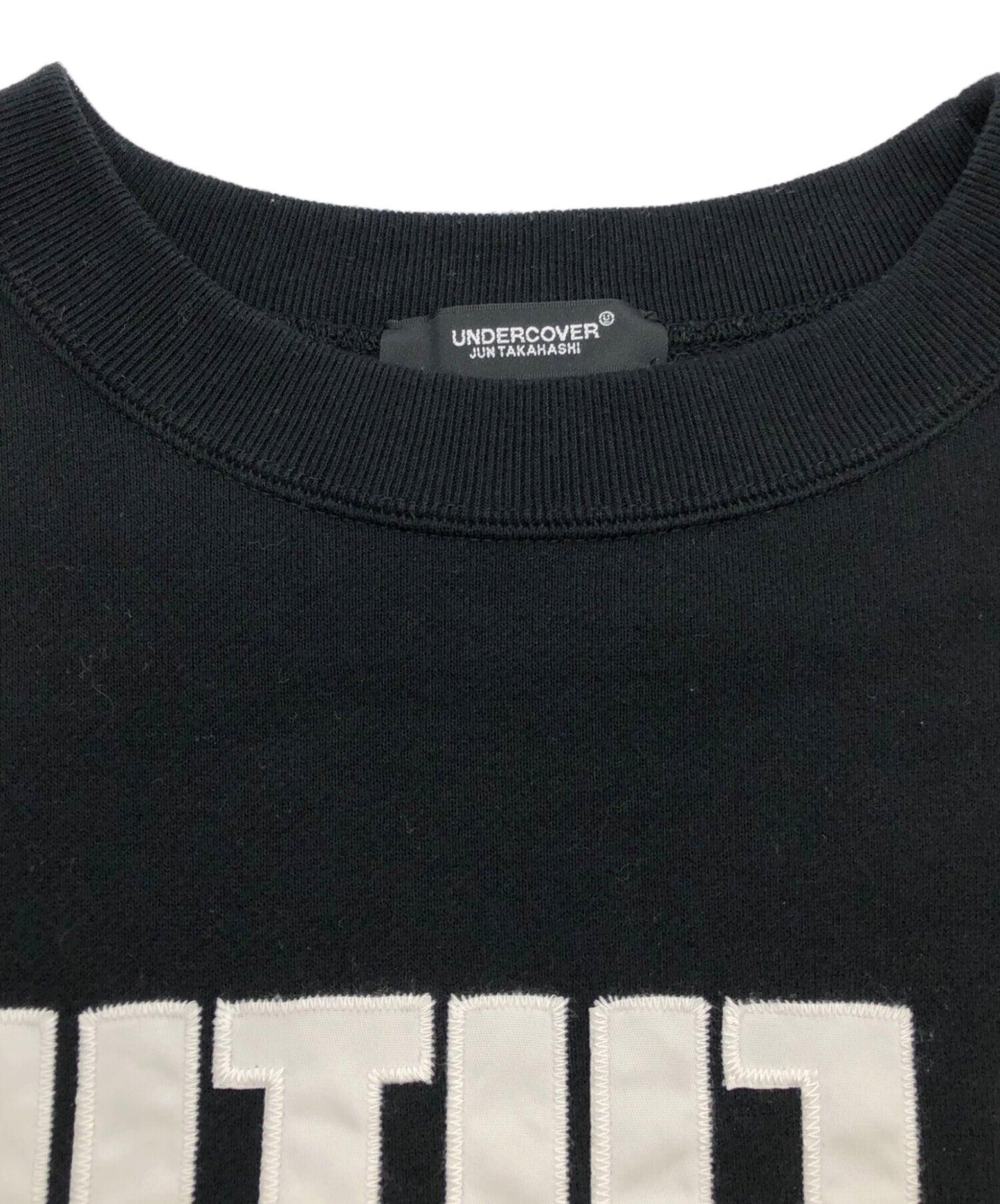 [Pre-owned] UNDERCOVER Sweatshirt UC2C4893-1 UC2C4893-1