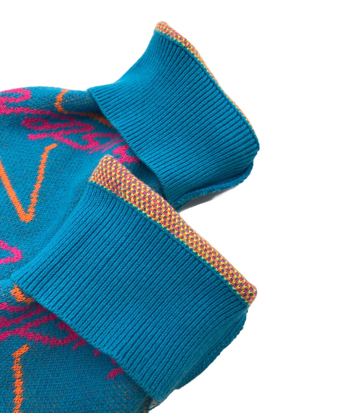 [Pre-owned] Hysteric Glamour Knit 01193NS07 star pattern 01193NS07