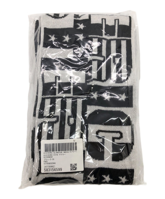[Pre-owned] Hysteric Glamour Scarf 02193QC02996 02193qc02996