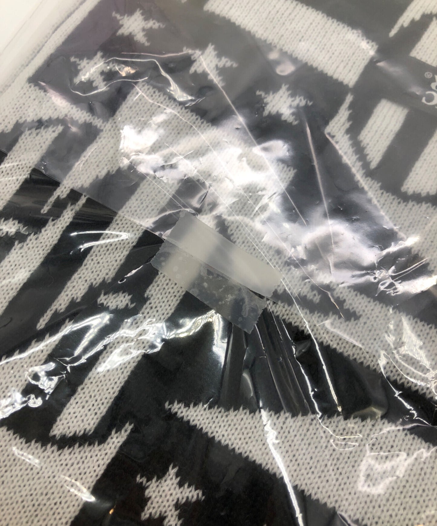 [Pre-owned] Hysteric Glamour Scarf 02193QC02996 02193qc02996