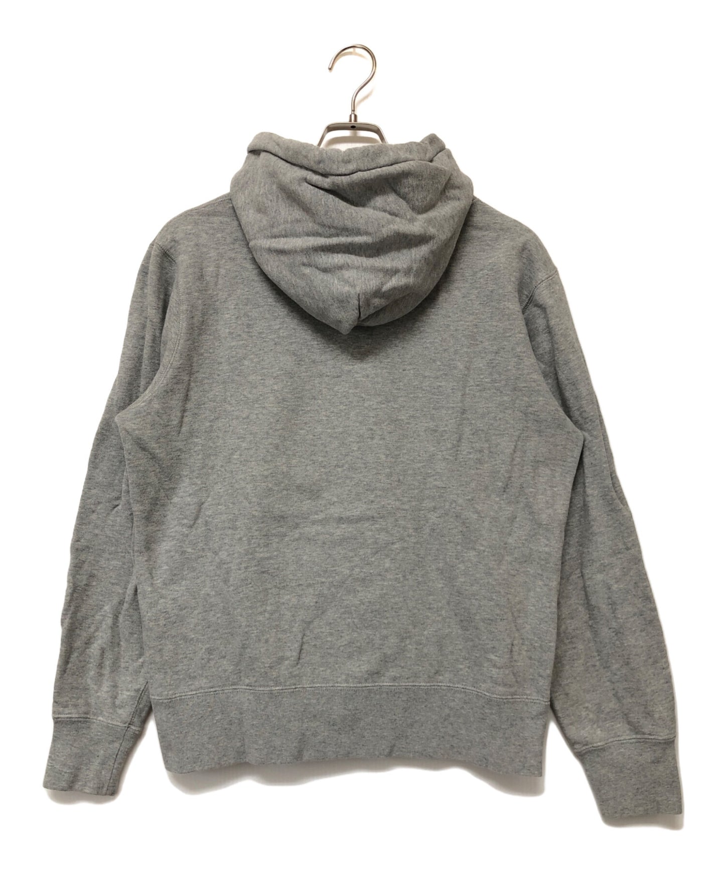 [Pre-owned] A BATHING APE Pullover Hoodie Women's Gray SIZE L Pirates Store