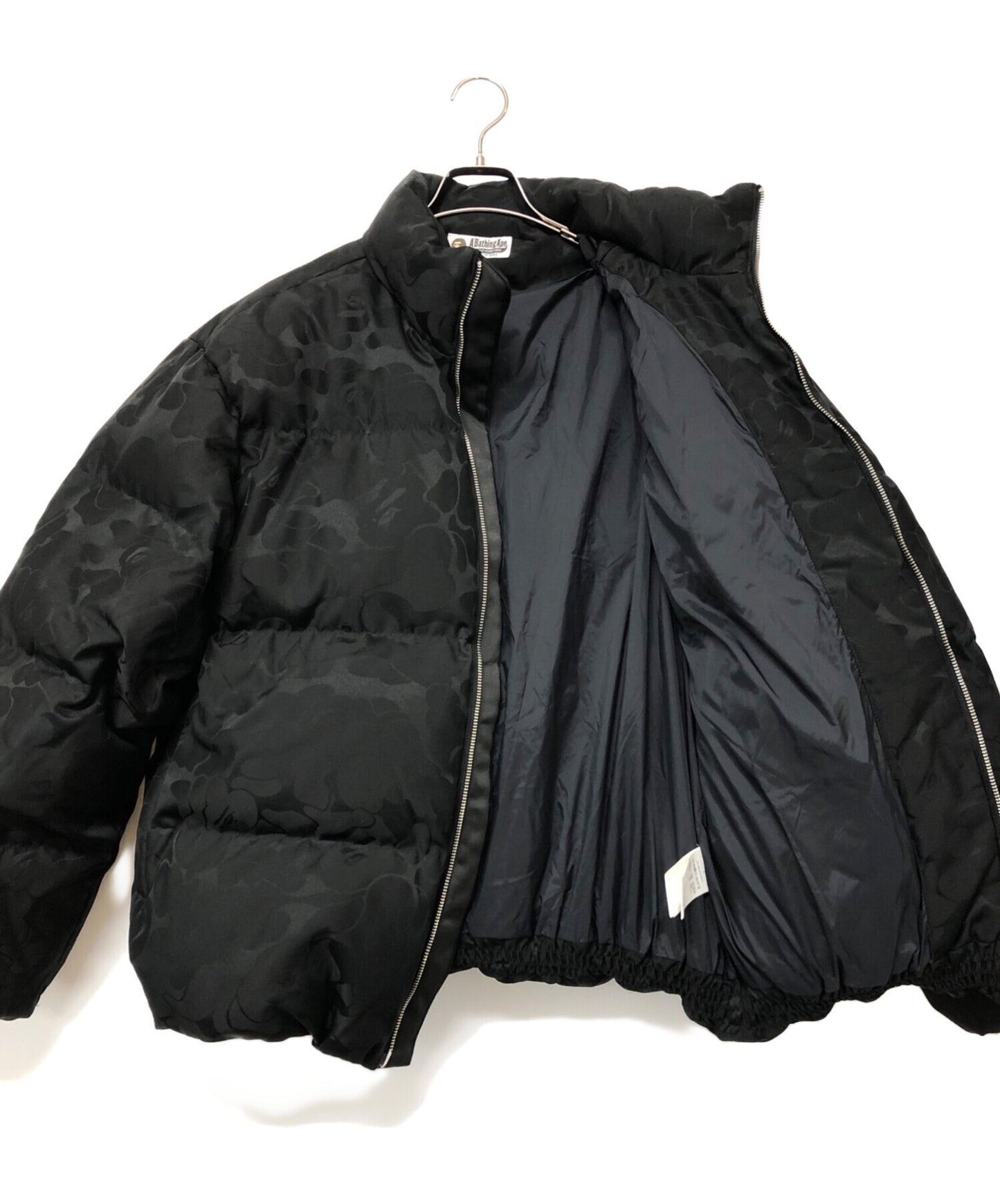 [Pre-owned] A BATHING APE down jacket 001dnj8010571