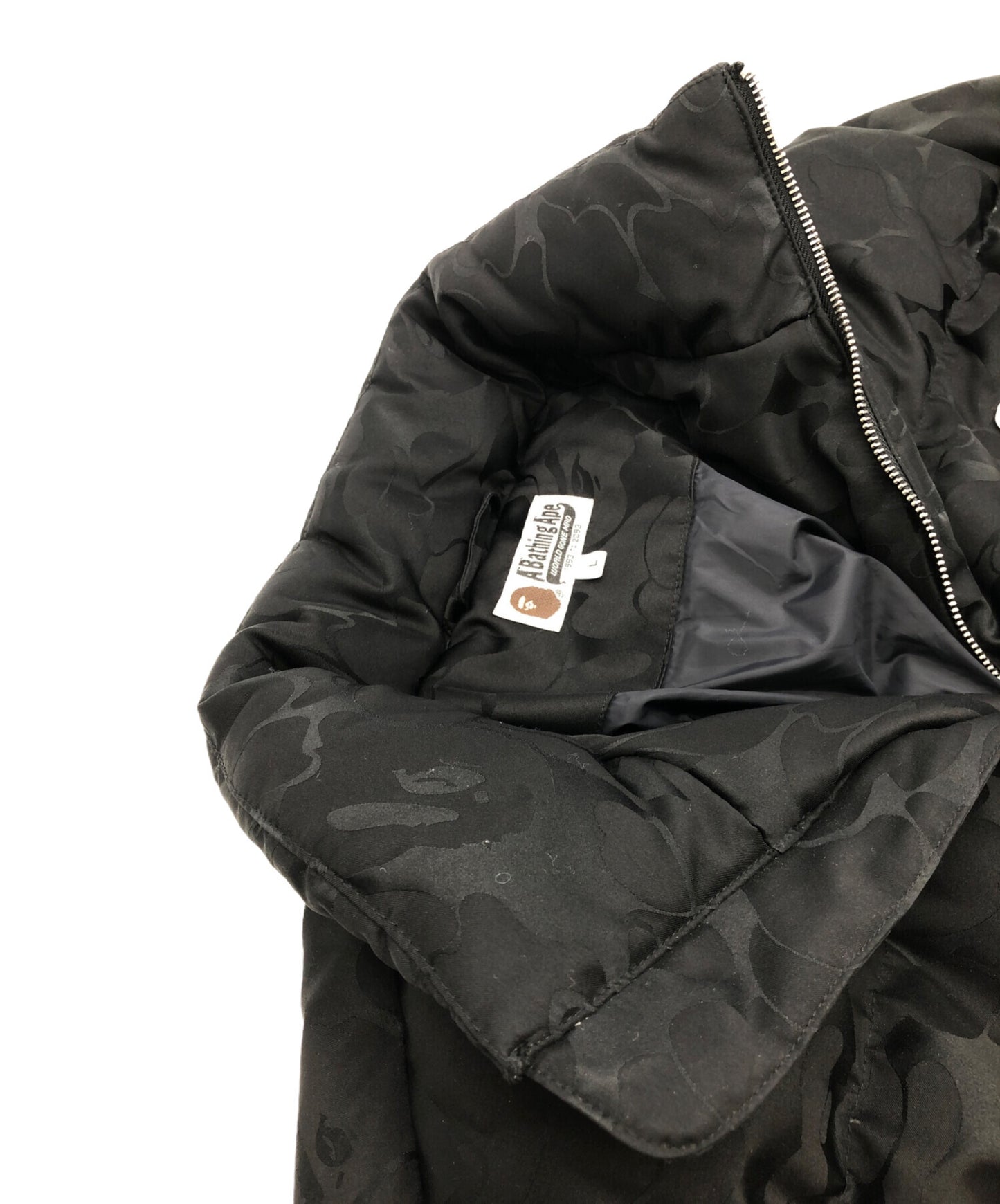 [Pre-owned] A BATHING APE down jacket 001dnj8010571