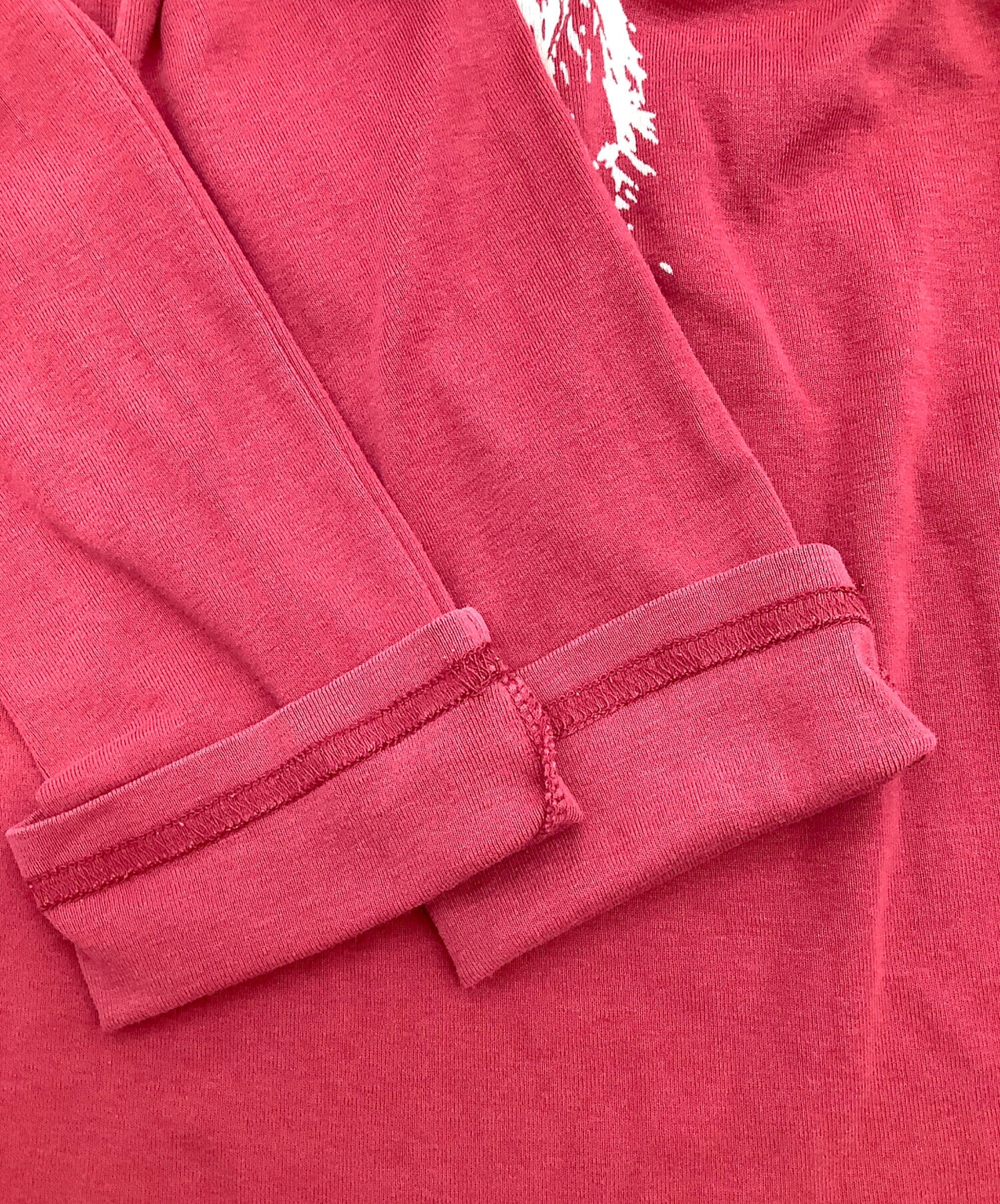 [Pre-owned] Hysteric Glamour Long Sleeve Cut and Sewn Women's Pink SIZE Free