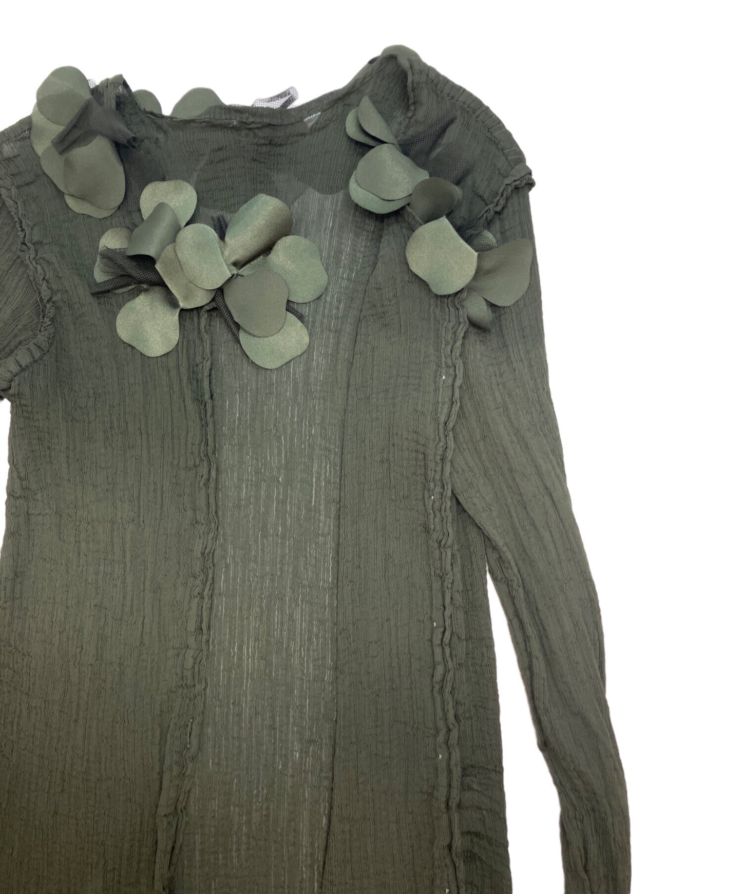[Pre-owned] me ISSEY MIYAKE Lightweight Cardigan   MI91FC741 MI91FC741
