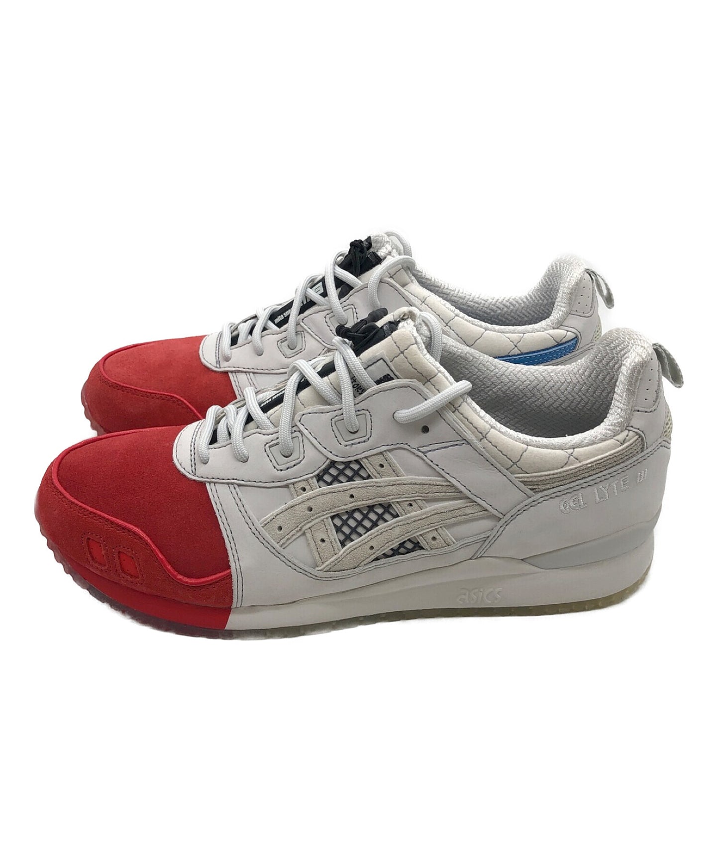 [Pre-owned] asics low-cut sneakers 1193A185