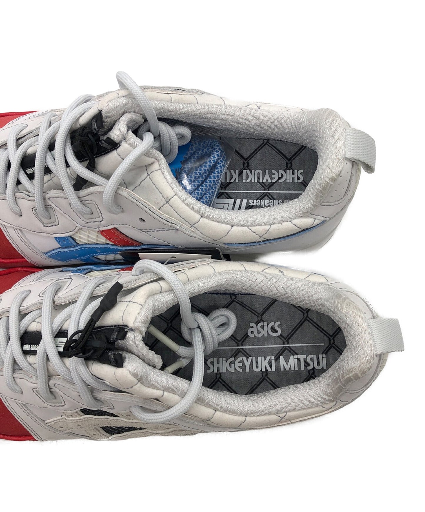 [Pre-owned] asics low-cut sneakers 1193A185