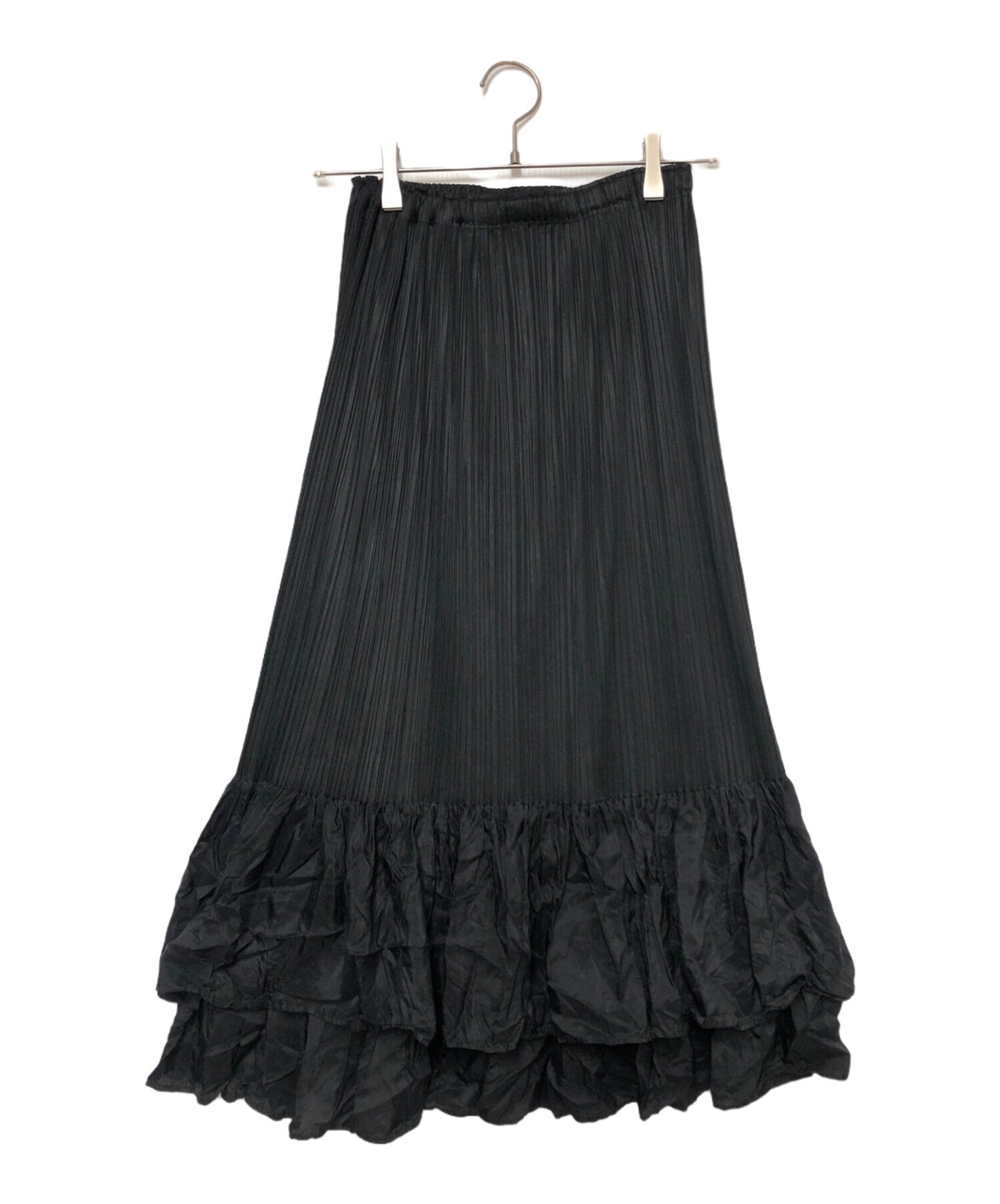 [Pre-owned] PLEATS PLEASE pleated skirt PP63-JG544