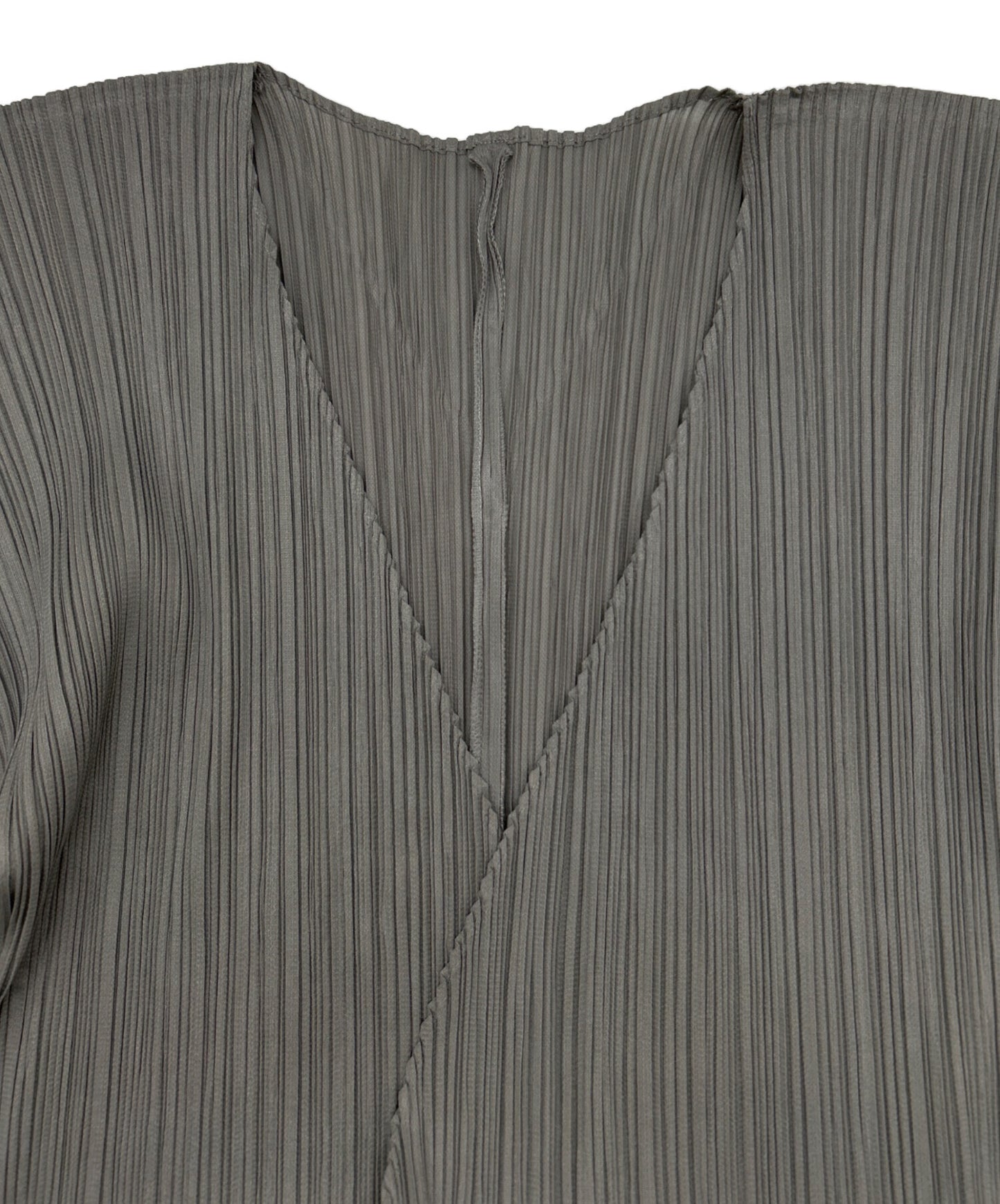 [Pre-owned] PLEATS PLEASE pleated blouse PP04-JO607