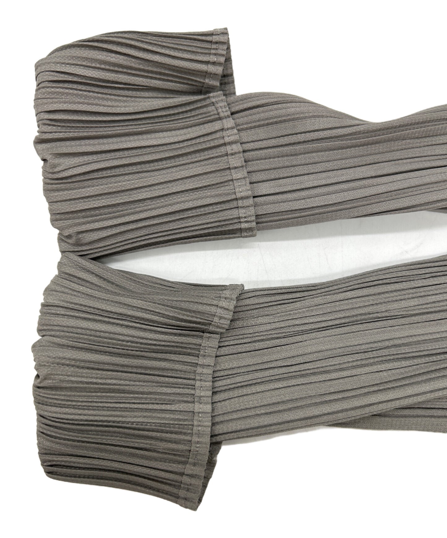 [Pre-owned] PLEATS PLEASE pleated blouse PP04-JO607