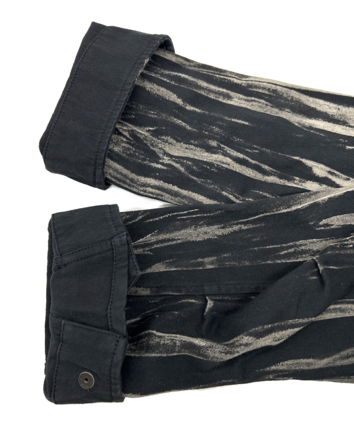 [Pre-owned] Y's jacket with a full design YR-J08-014