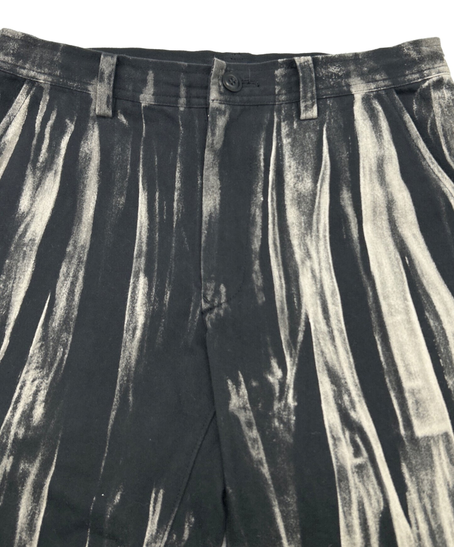 [Pre-owned] Y's full-length pants with a full pattern YR-P07-014