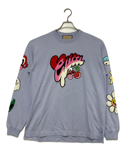 [Pre-owned] GUCCI knit 778520 XKDX4