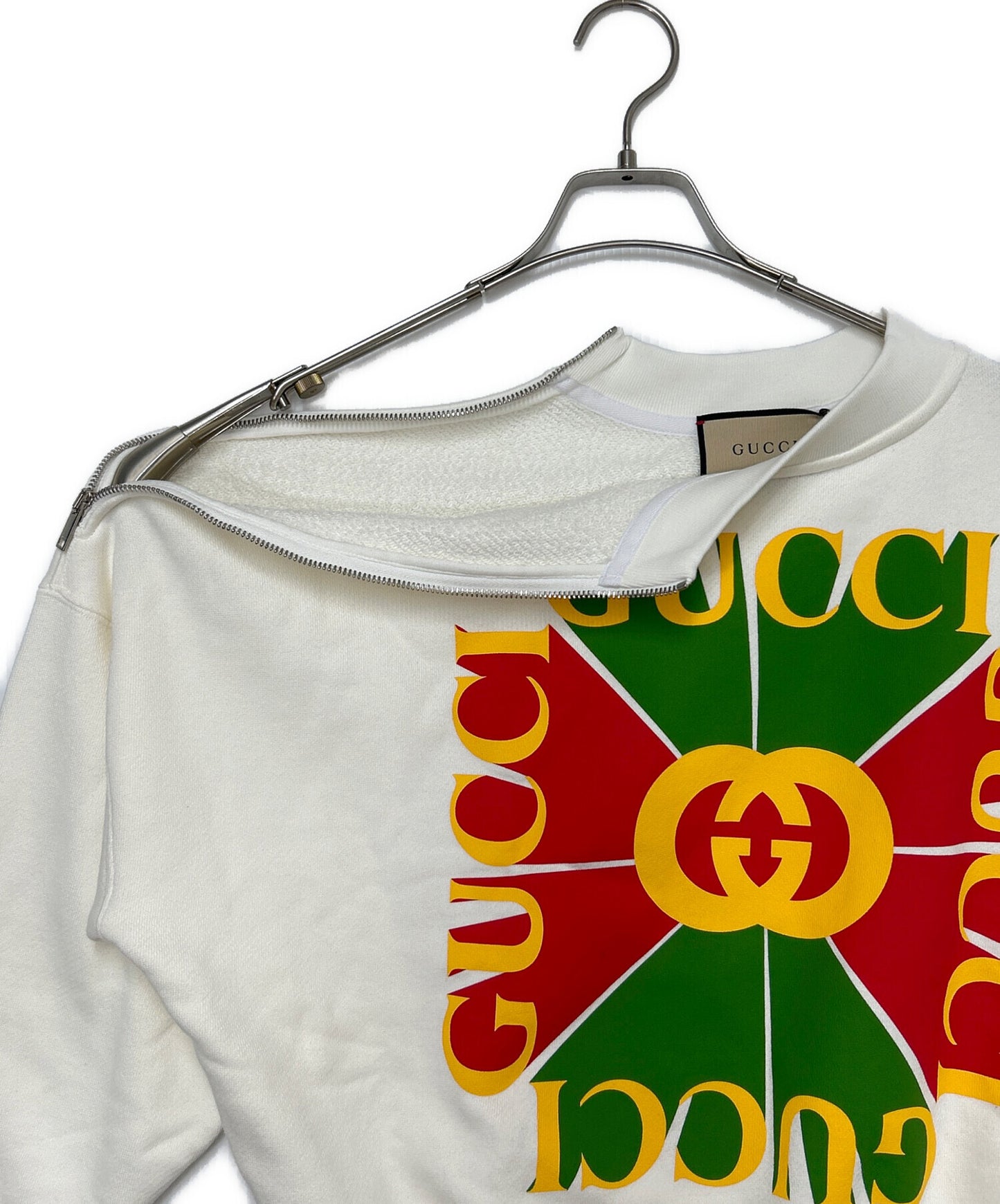 [Pre-owned] GUCCI sweatshirt 717406 XJE5N