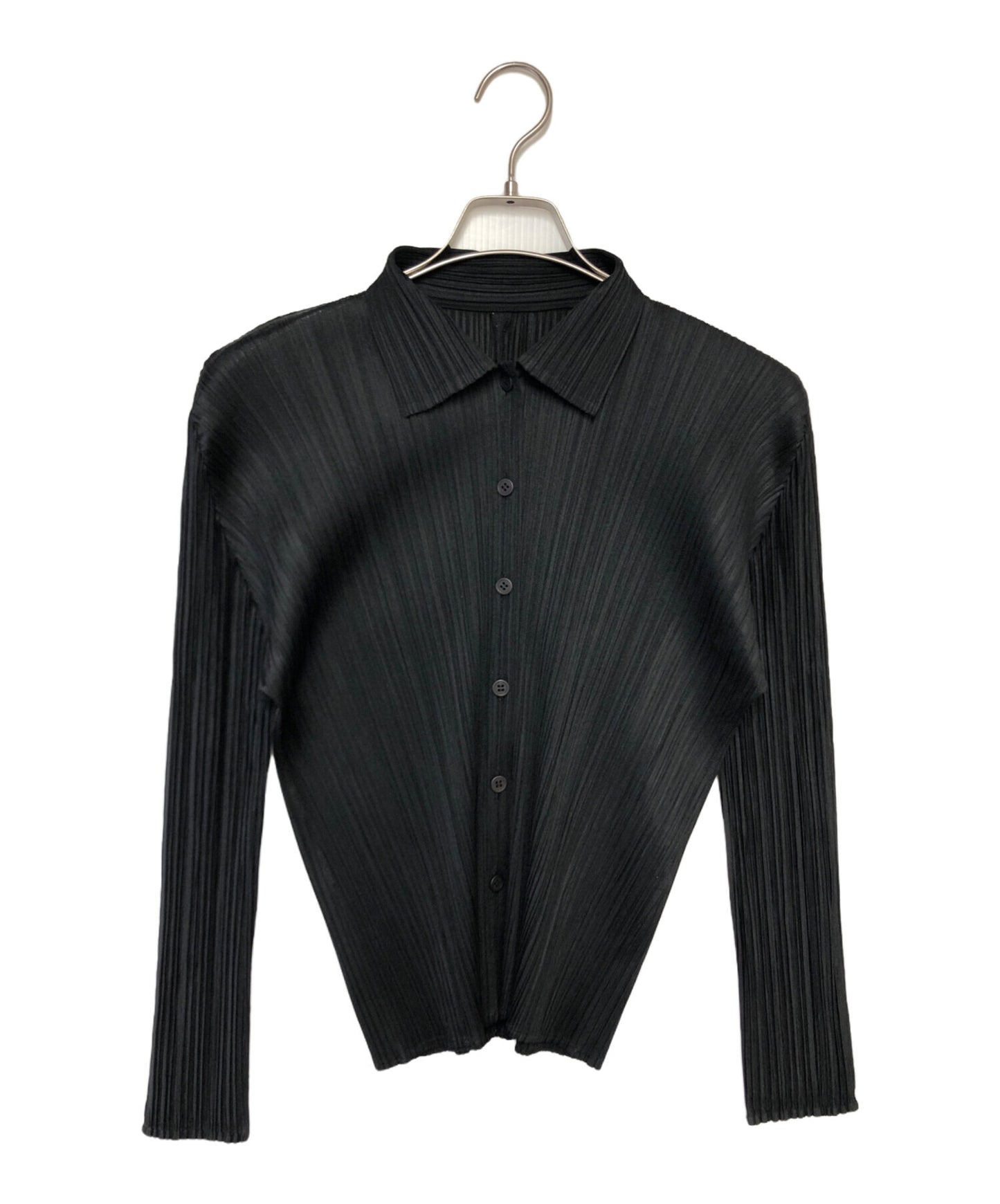 [Pre-owned] PLEATS PLEASE pleated shirt