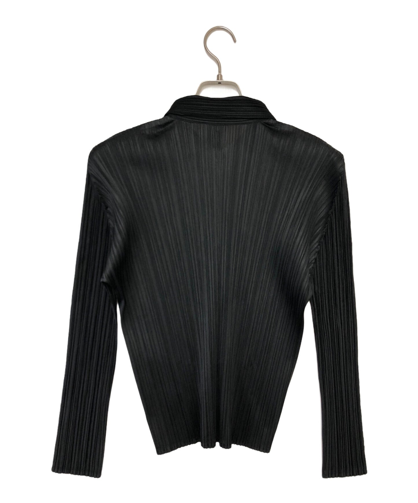 [Pre-owned] PLEATS PLEASE pleated shirt