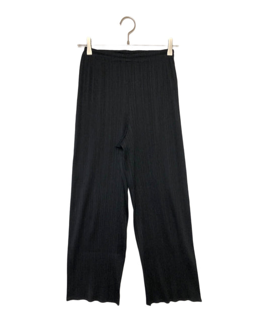 [Pre-owned] PLEATS PLEASE Pleated straight pants
