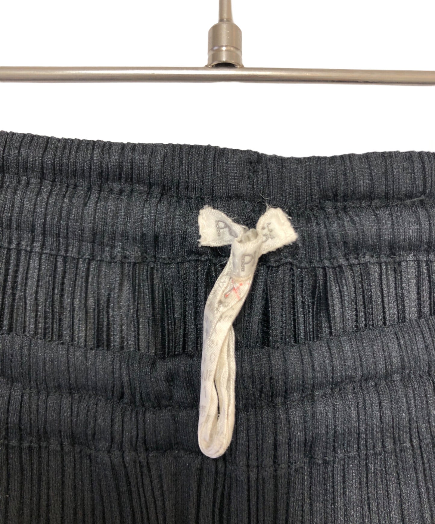 [Pre-owned] PLEATS PLEASE Pleated straight pants